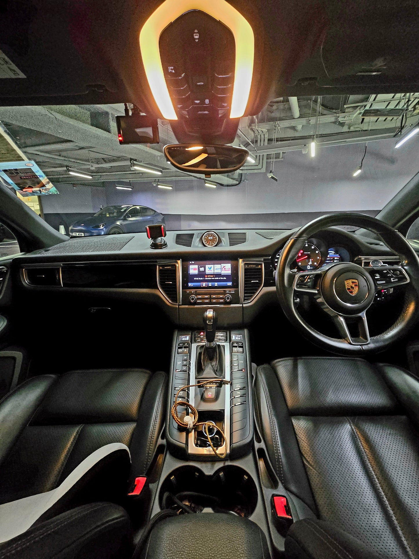 2018/19 PORSCHE MACAN S 3.0T AT