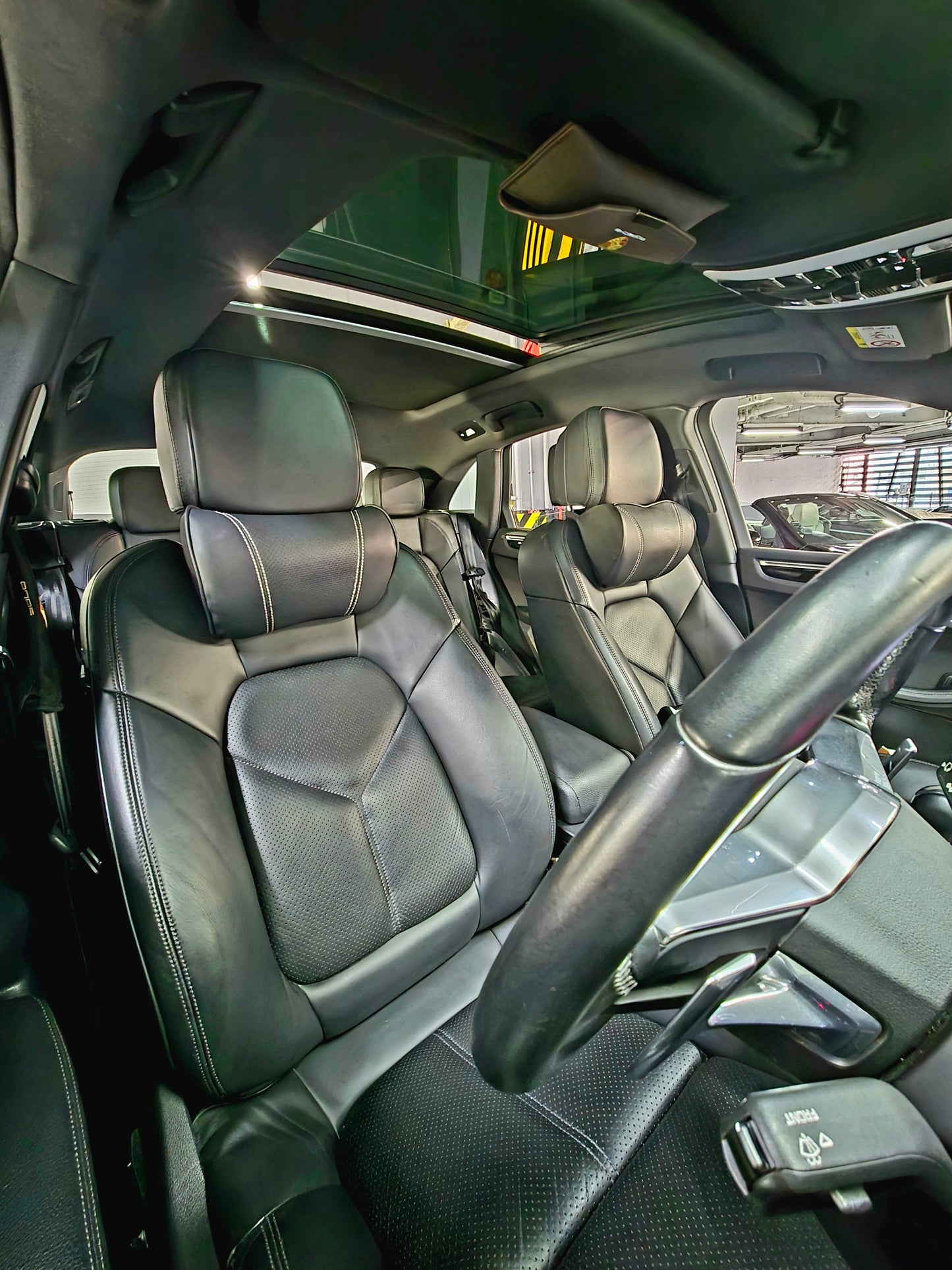 2018/19 PORSCHE MACAN S 3.0T AT