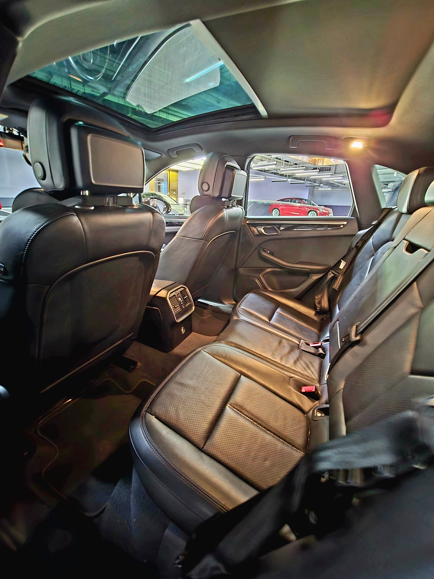 2018/19 PORSCHE MACAN S 3.0T AT