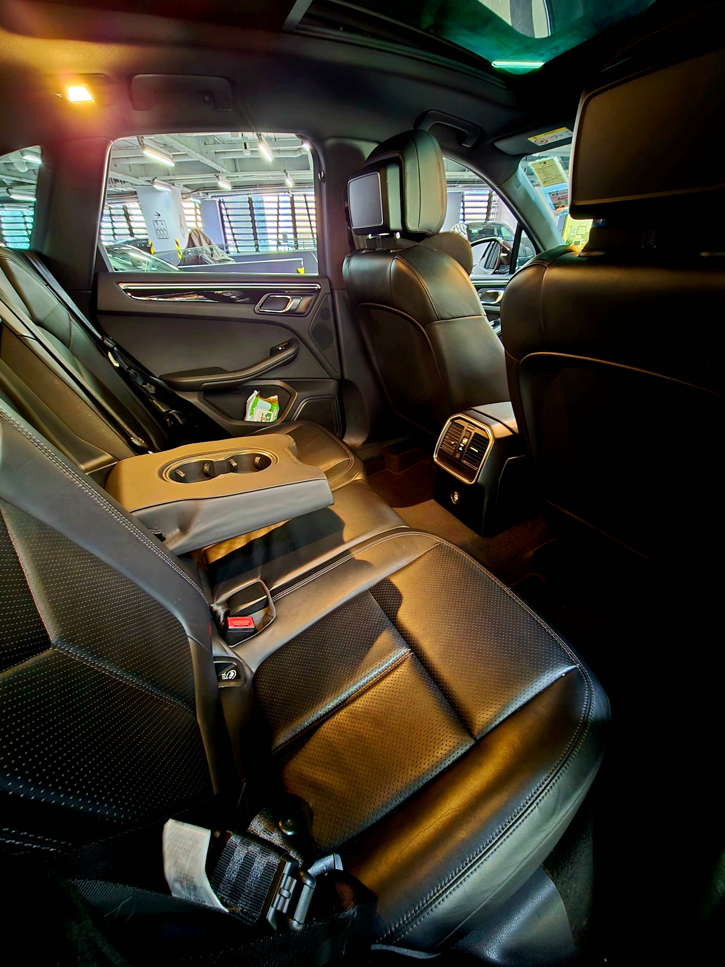 2018/19 PORSCHE MACAN S 3.0T AT