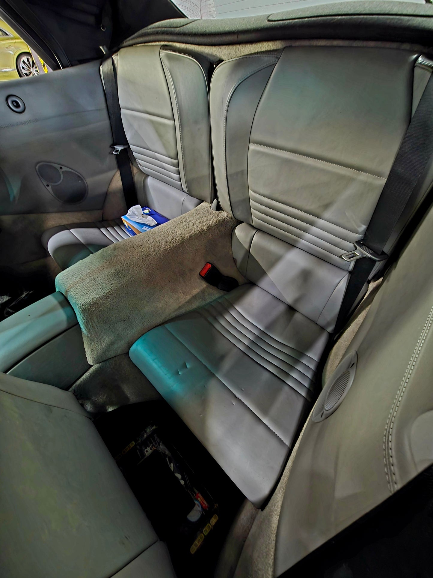 2003 PORSCHE 911 996 C2 CAB 3.6 MT