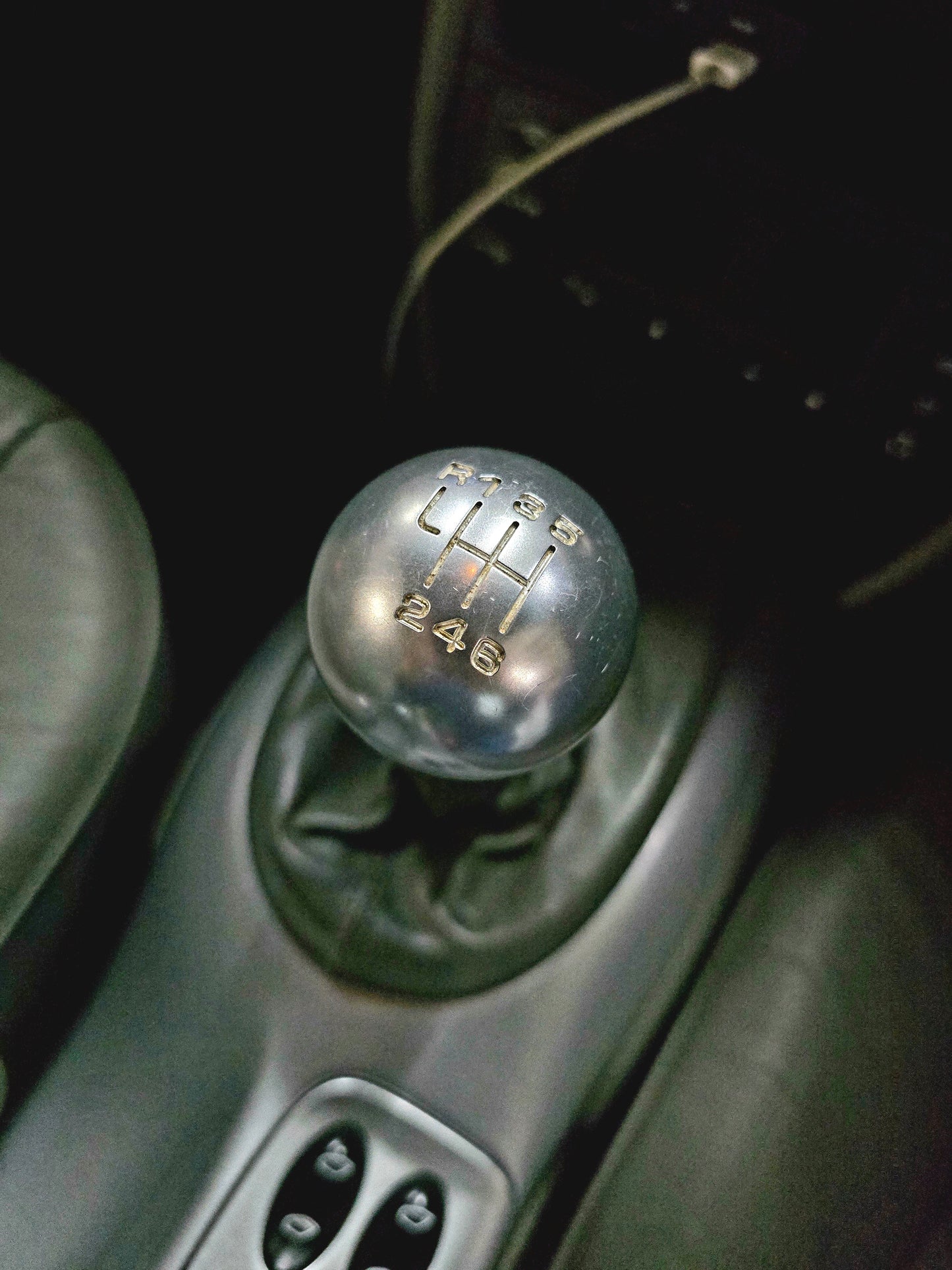 2003 PORSCHE 911 996 C2 CAB 3.6 MT