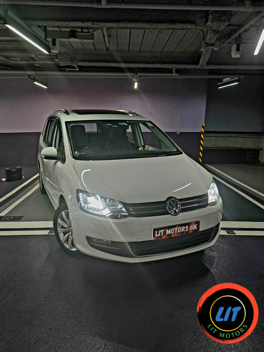 2018 VW SHARAN 1.4TSI BMT HIGHLINE AT