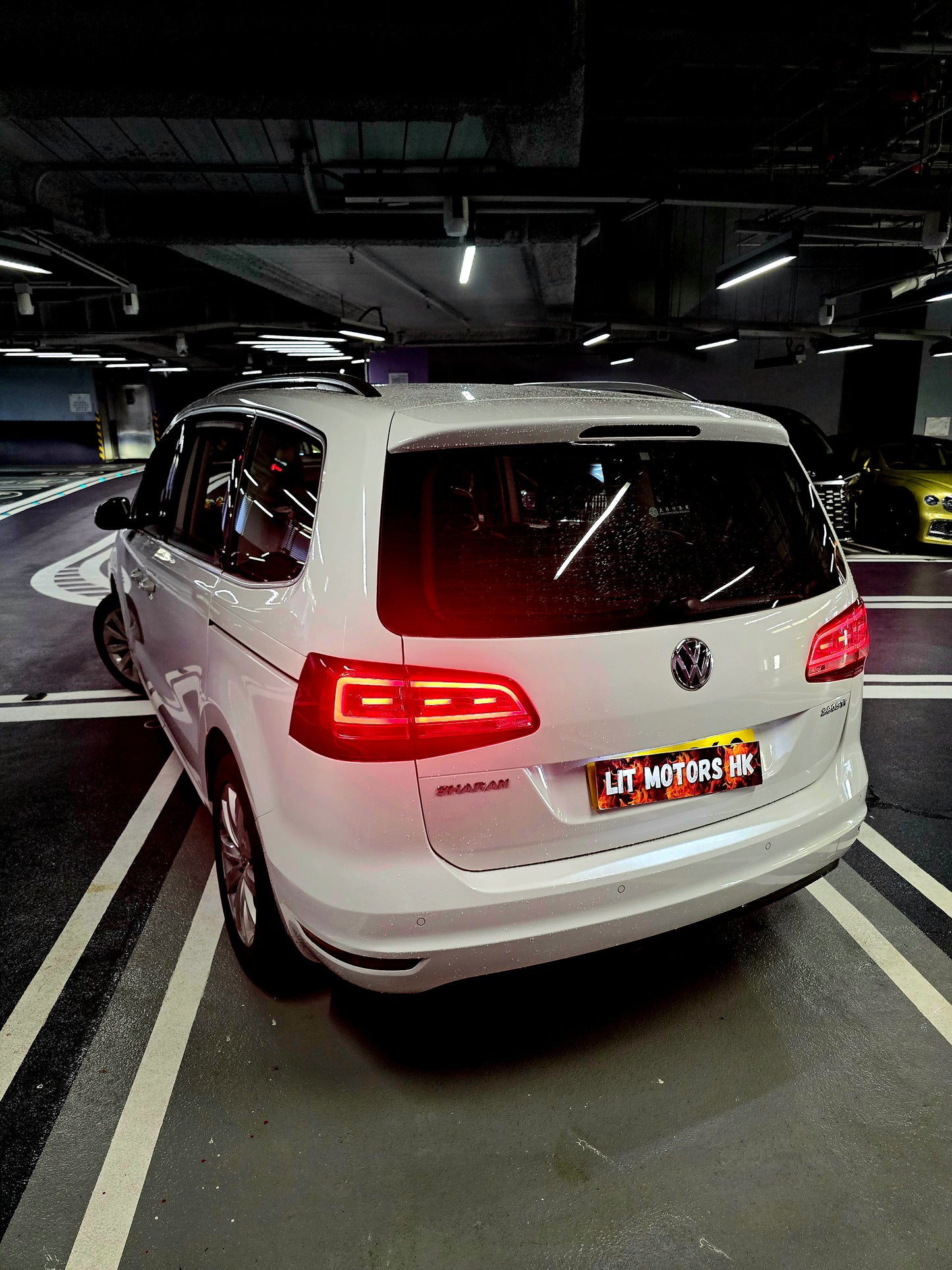 2018 VW SHARAN 1.4TSI BMT HIGHLINE AT