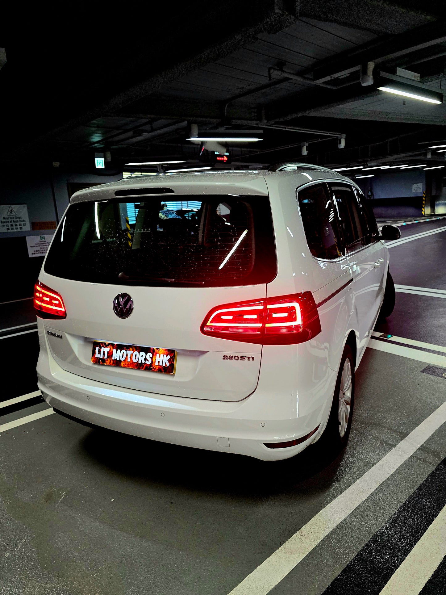 2018 VW SHARAN 1.4TSI BMT HIGHLINE AT