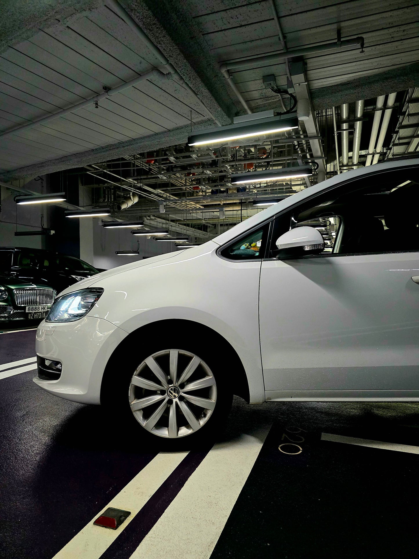 2018 VW SHARAN 1.4TSI BMT HIGHLINE AT