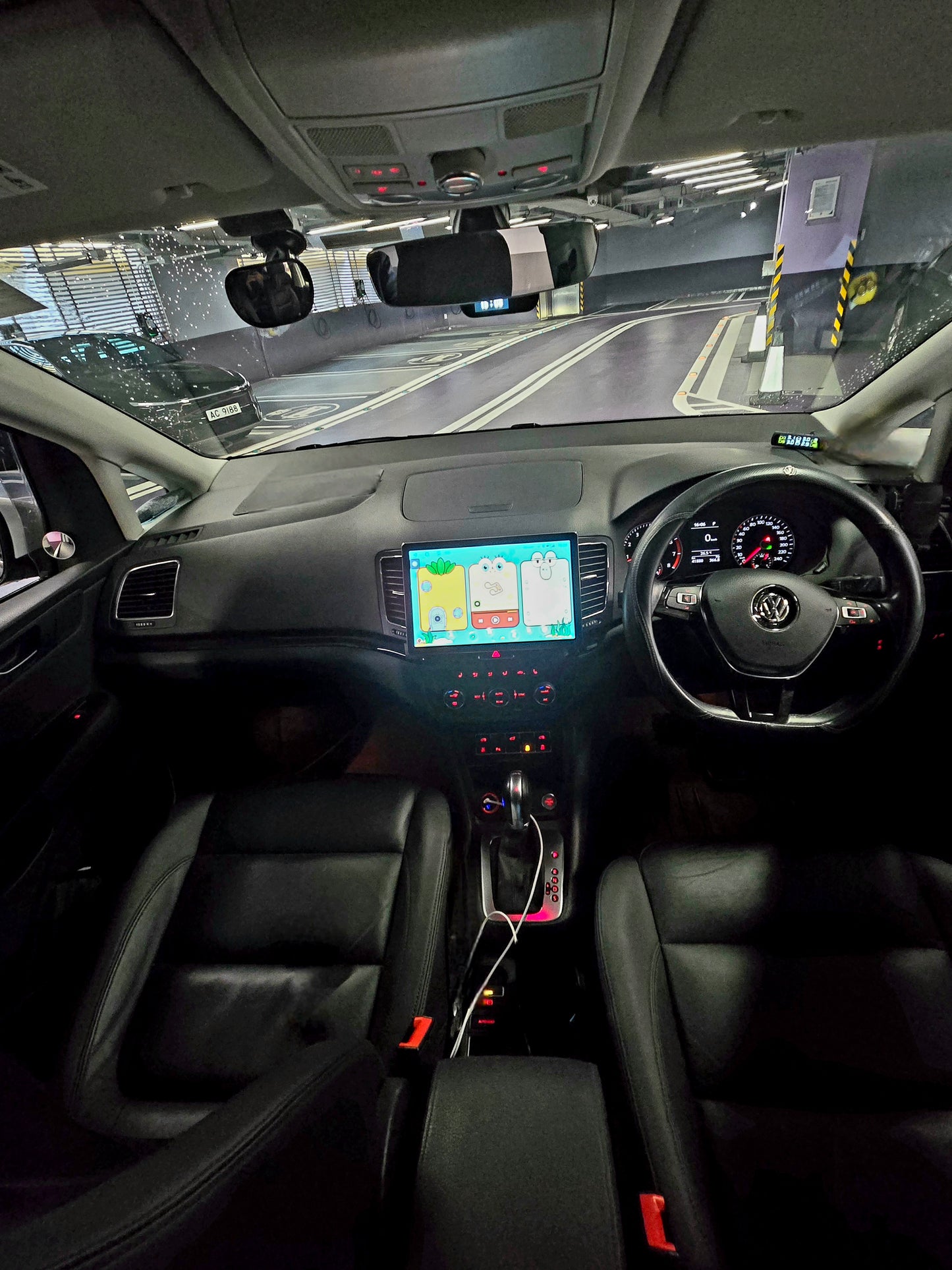 2018 VW SHARAN 1.4TSI BMT HIGHLINE AT