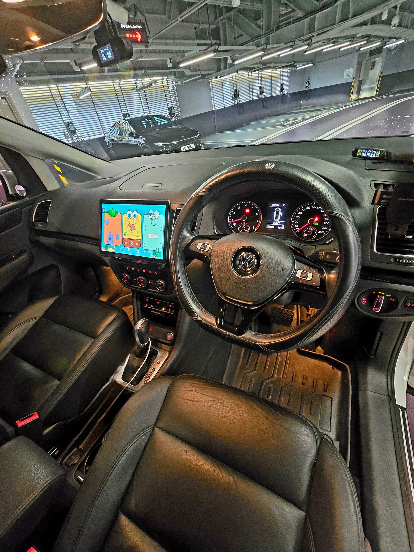 2018 VW SHARAN 1.4TSI BMT HIGHLINE AT