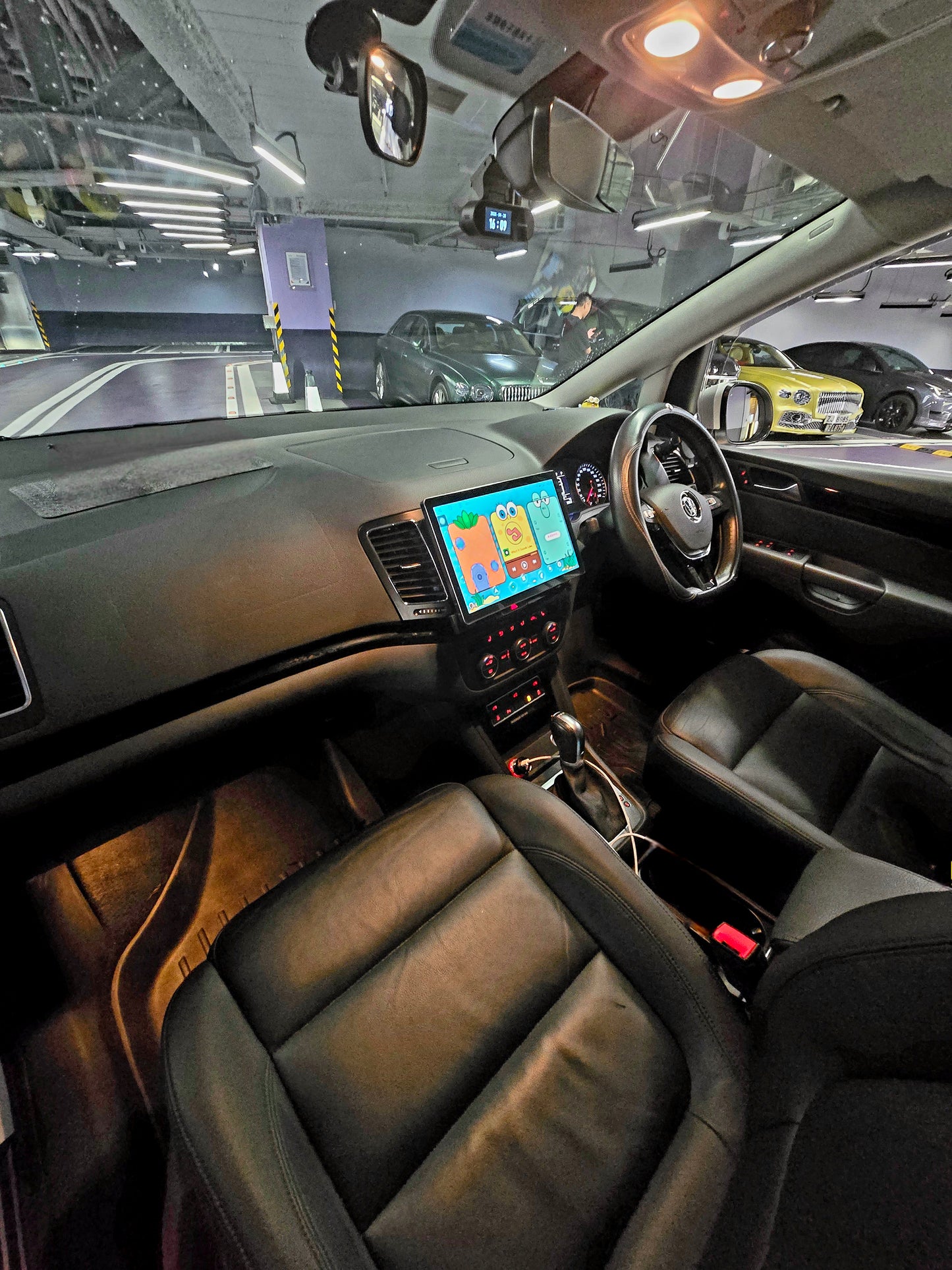 2018 VW SHARAN 1.4TSI BMT HIGHLINE AT