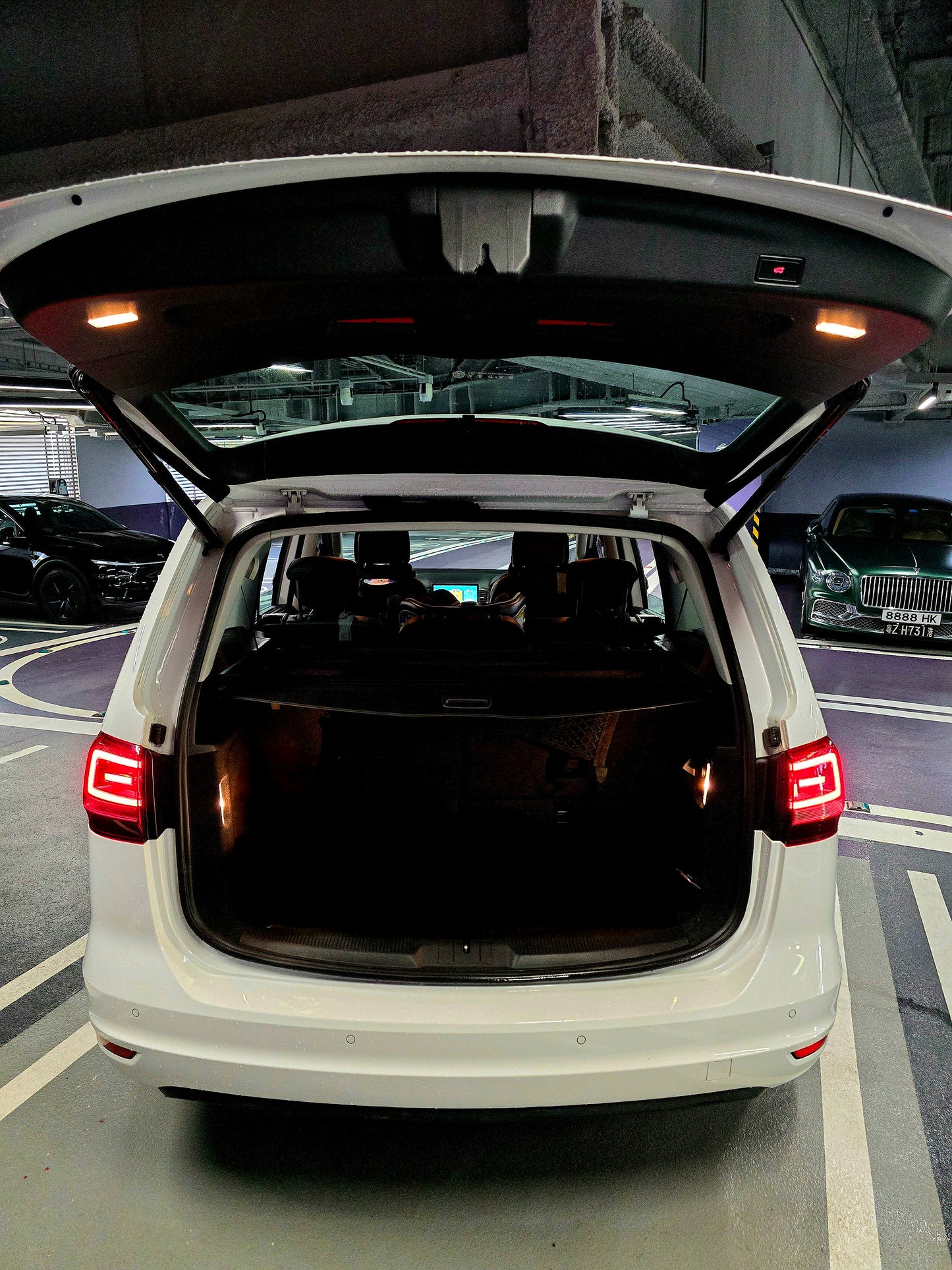 2018 VW SHARAN 1.4TSI BMT HIGHLINE AT