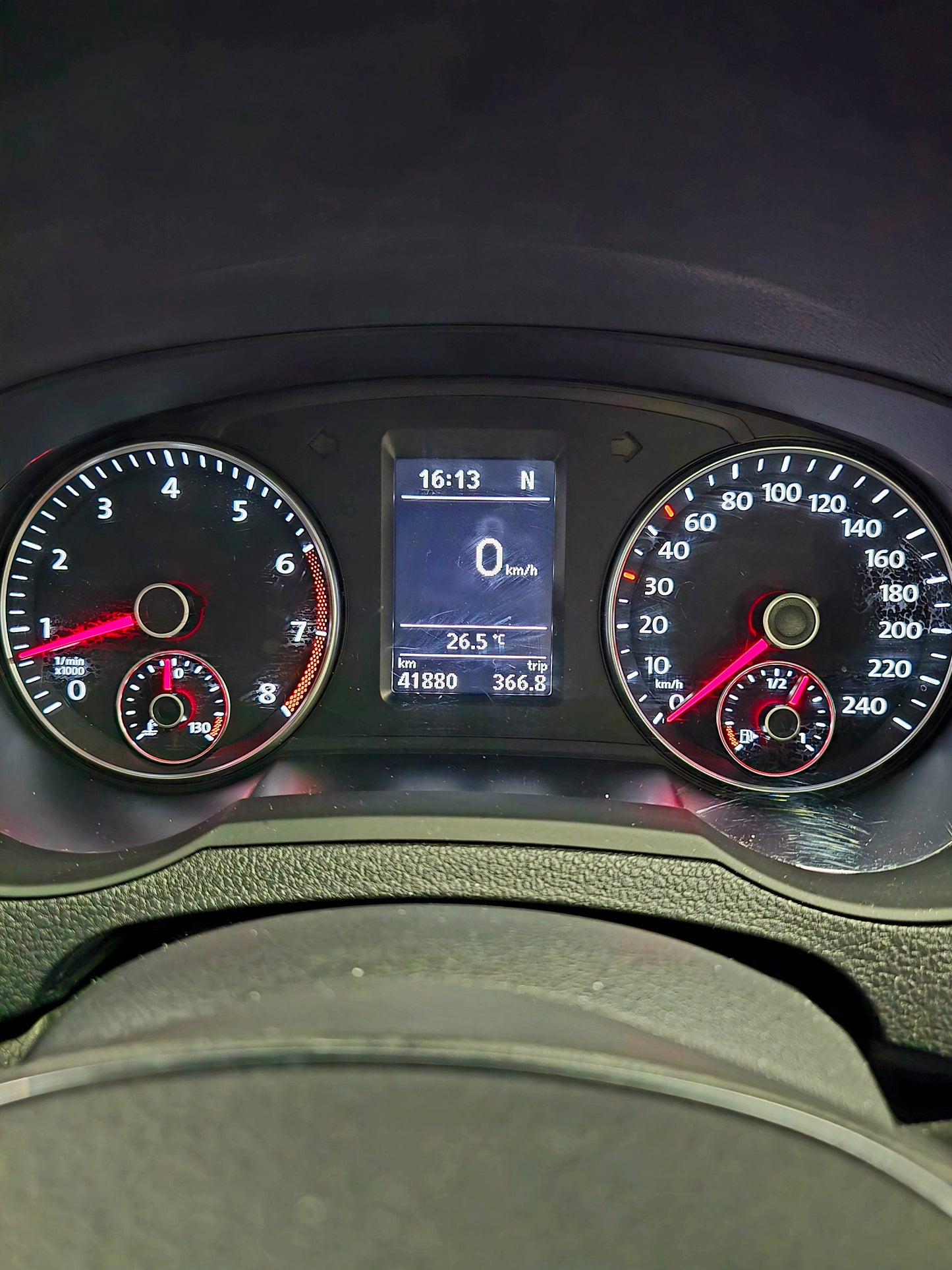 2018 VW SHARAN 1.4TSI BMT HIGHLINE AT