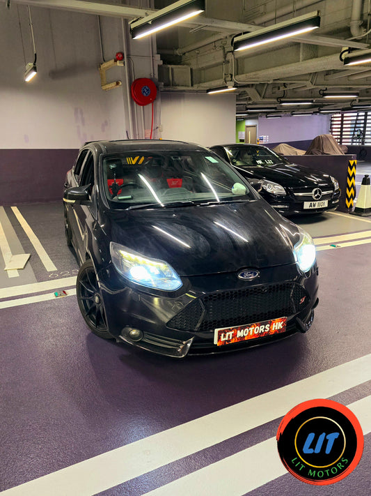 2013 FORD FOCUS ST 2.0 6MT