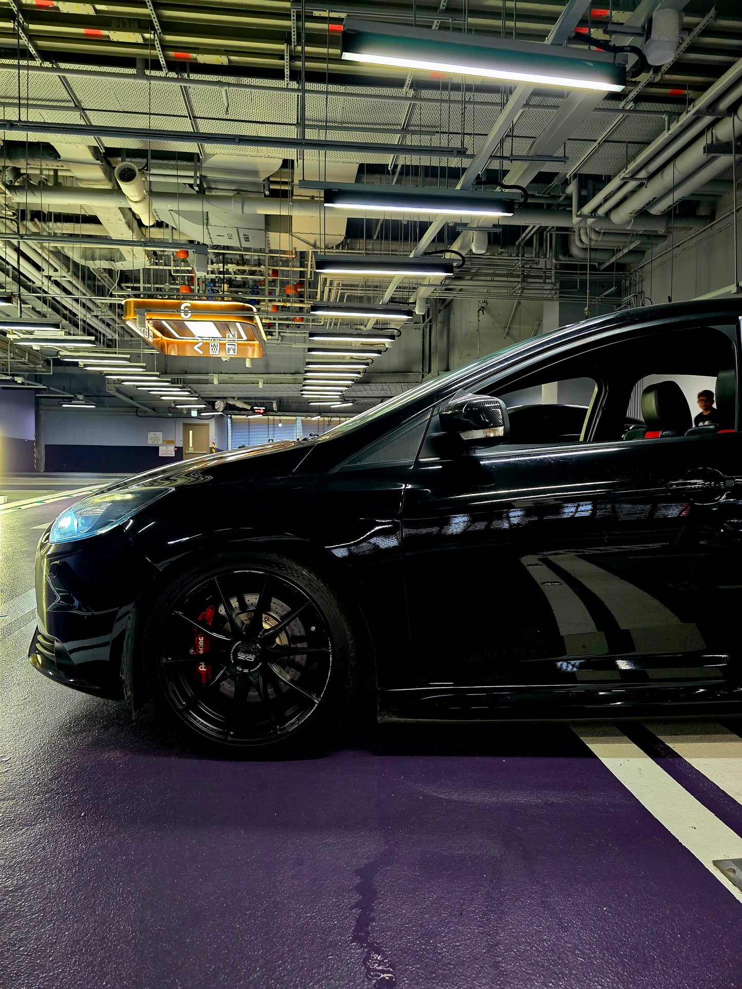 2013 FORD FOCUS ST 2.0 6MT