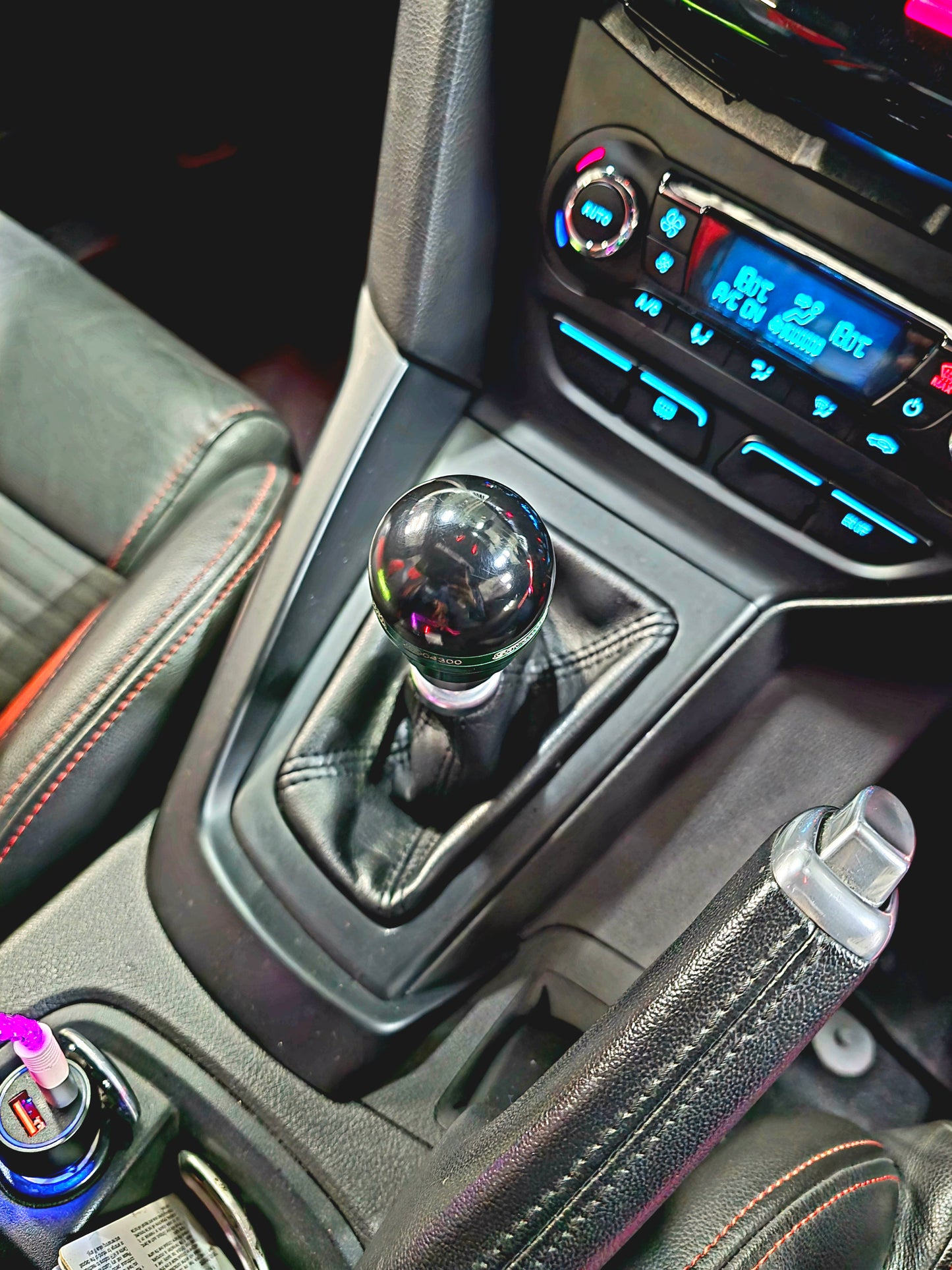 2013 FORD FOCUS ST 2.0 6MT