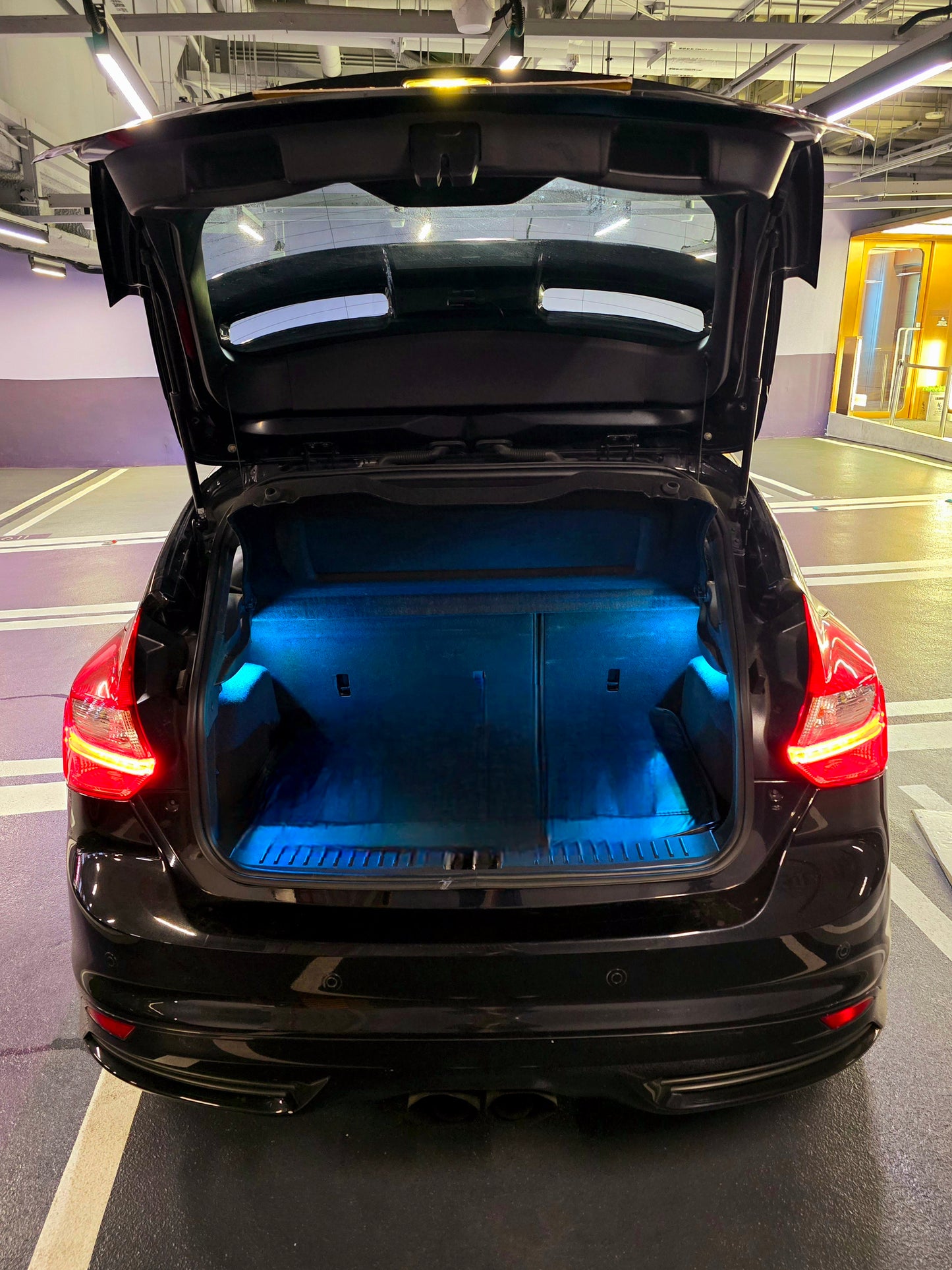 2013 FORD FOCUS ST 2.0 6MT