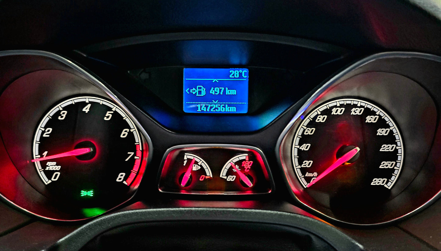 2013 FORD FOCUS ST 2.0 6MT