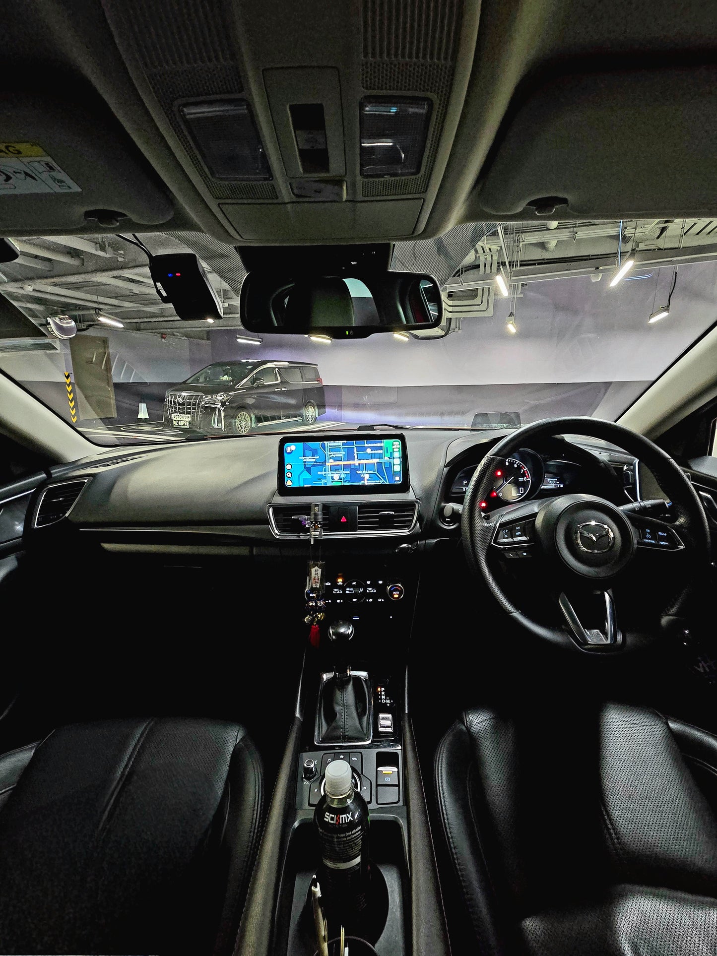 2017/18 MAZDA 3 HATCHBACK GVC 2.0 I-PLUS AT