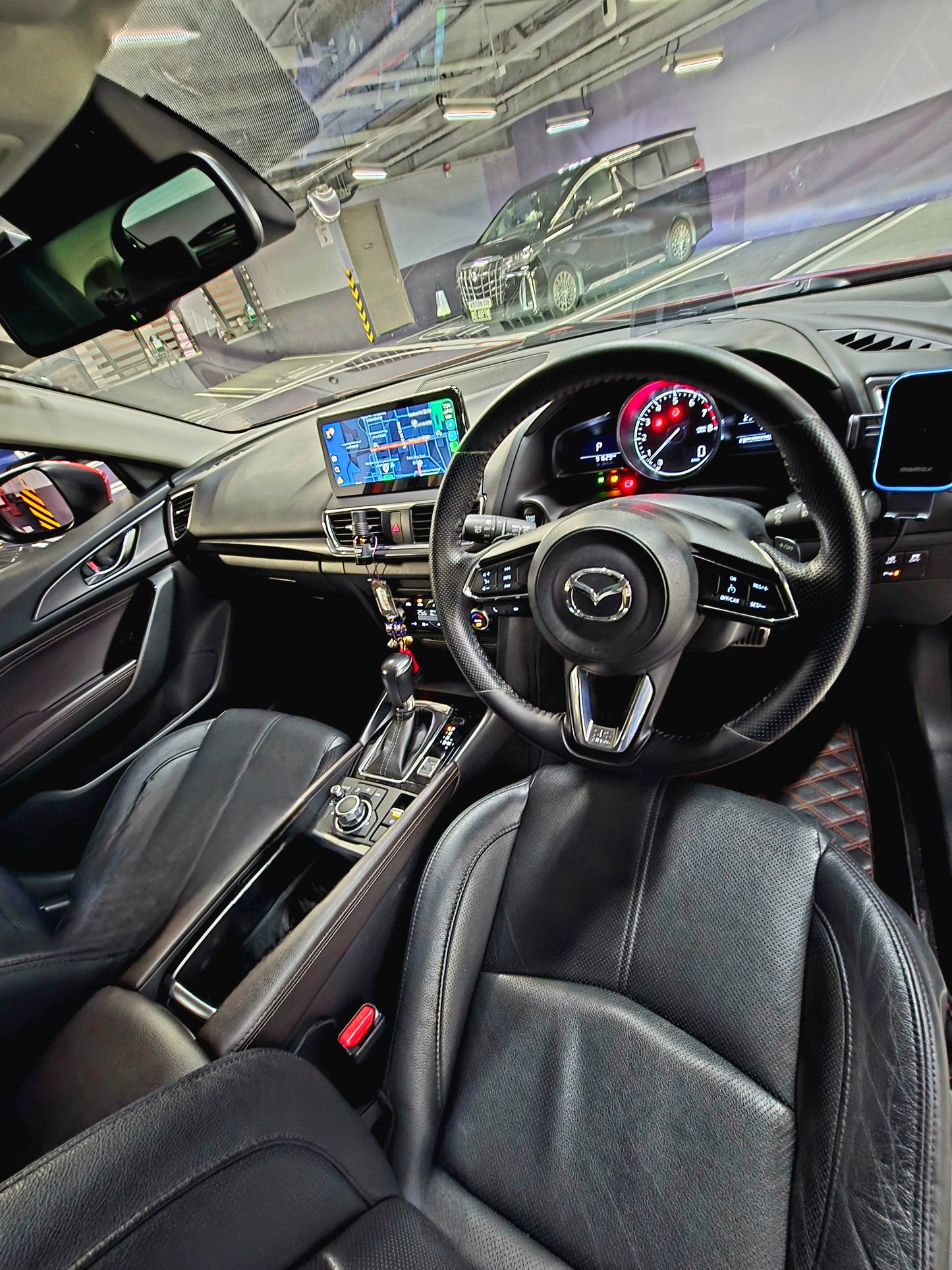 2017/18 MAZDA 3 HATCHBACK GVC 2.0 I-PLUS AT