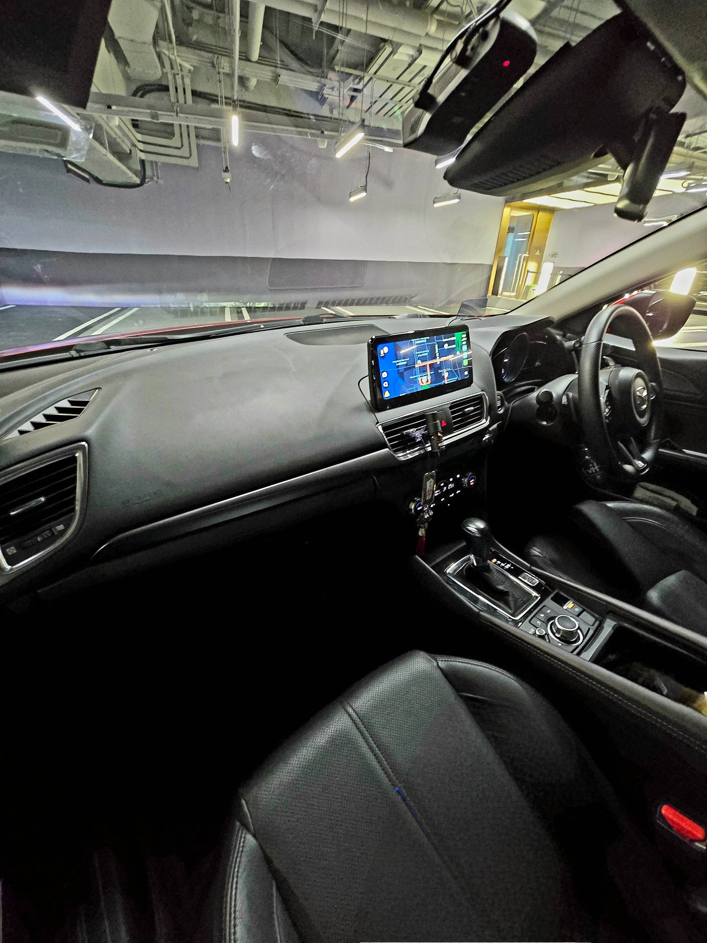 2017/18 MAZDA 3 HATCHBACK GVC 2.0 I-PLUS AT