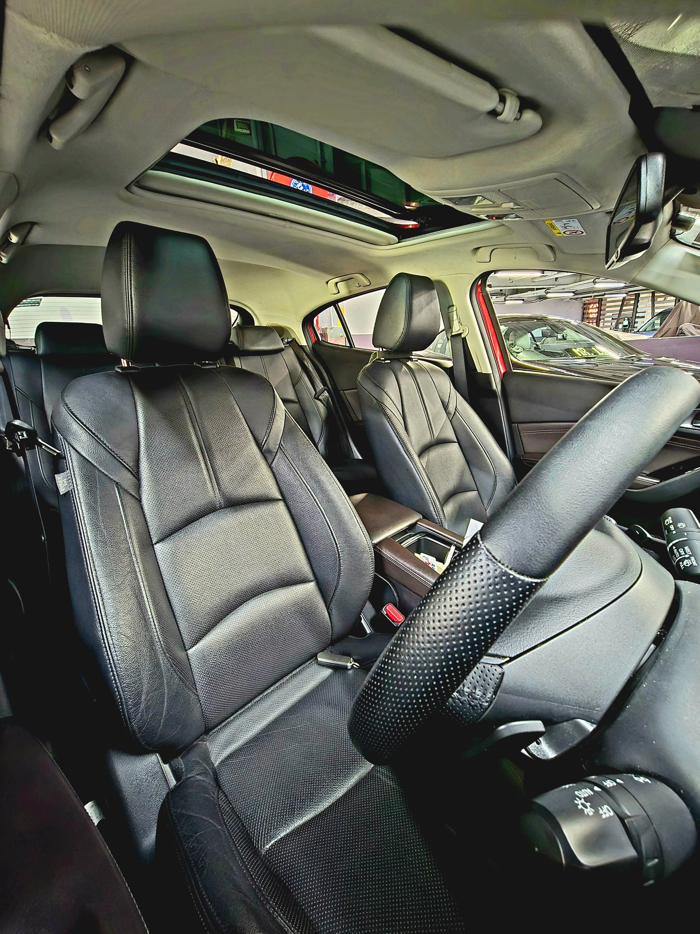 2017/18 MAZDA 3 HATCHBACK GVC 2.0 I-PLUS AT