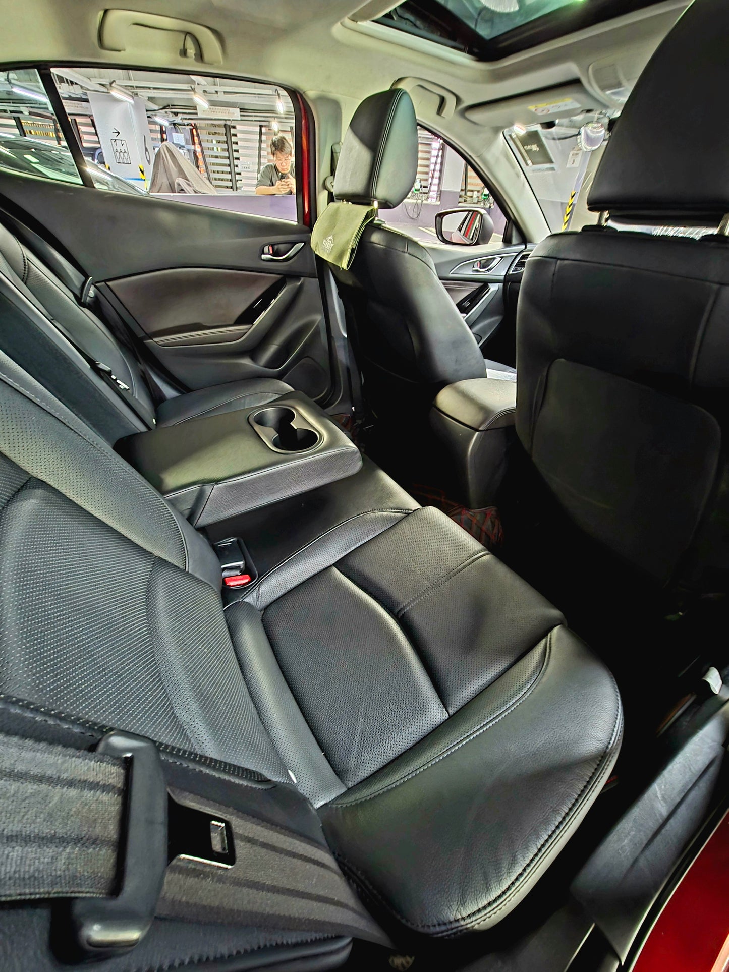 2017/18 MAZDA 3 HATCHBACK GVC 2.0 I-PLUS AT
