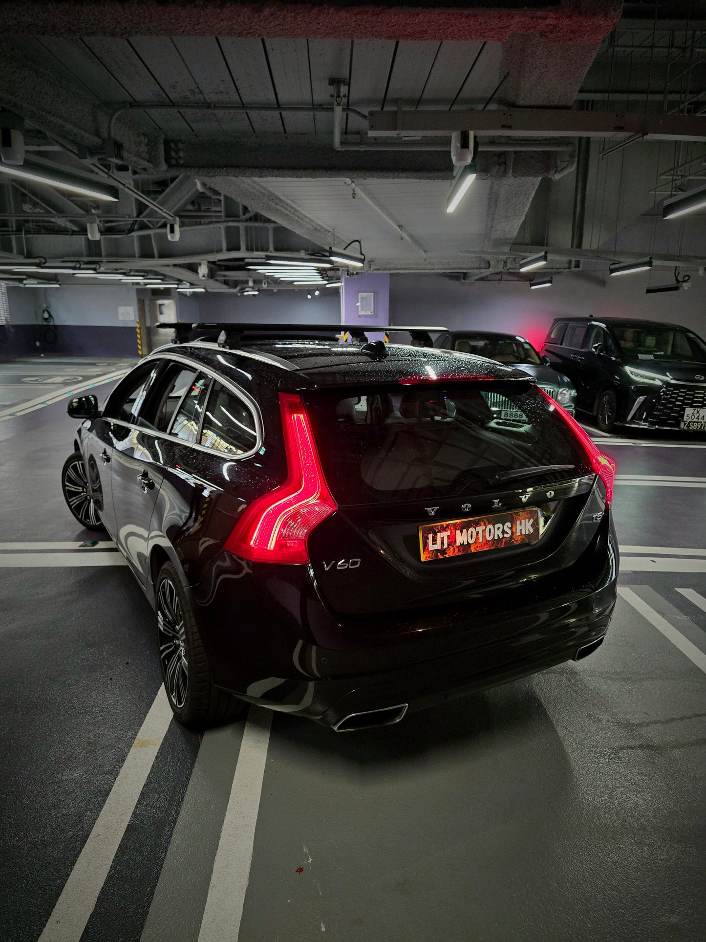 2016/17 VOLVO V60 T5 2.0T AT