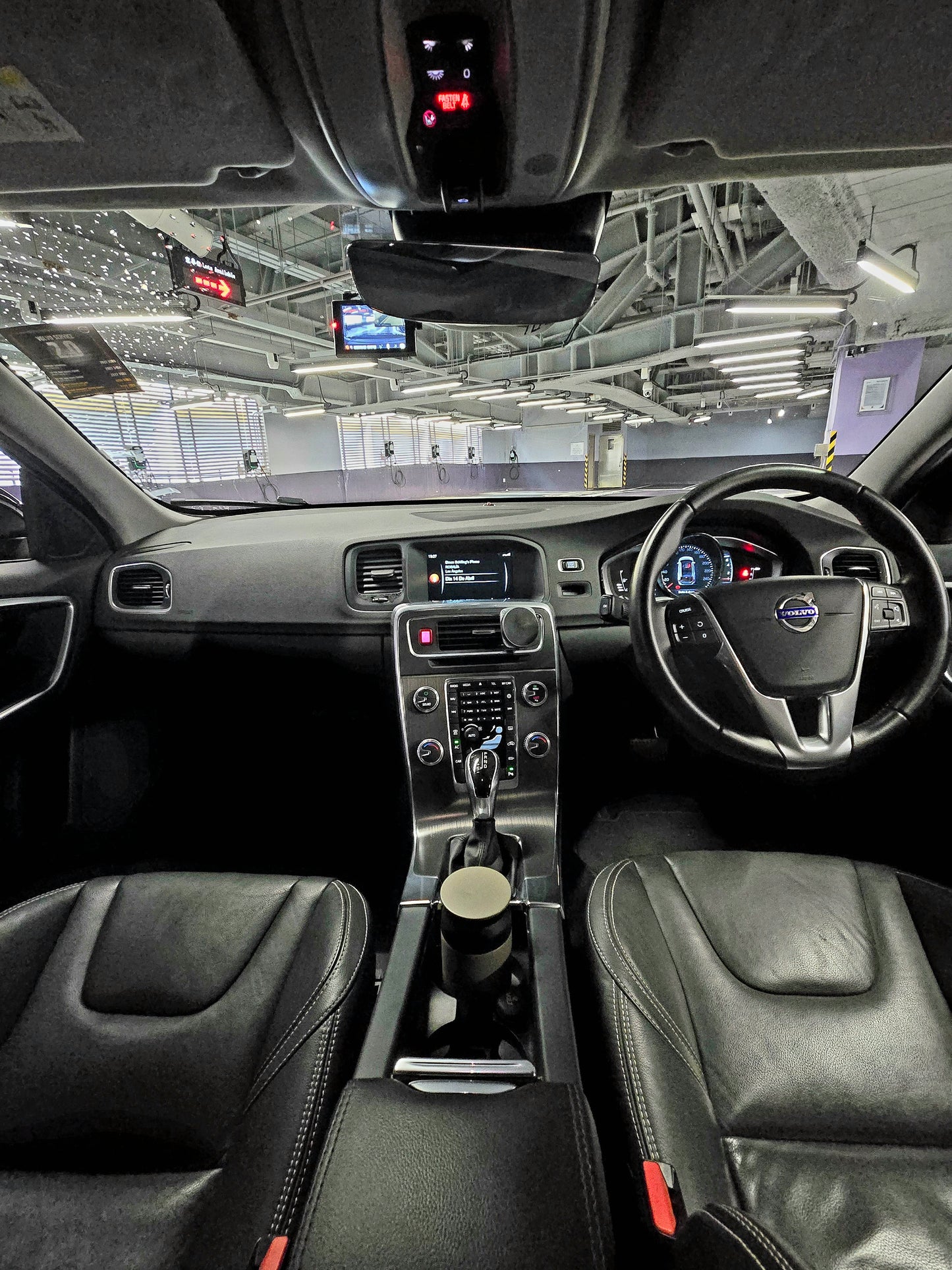 2016/17 VOLVO V60 T5 2.0T AT