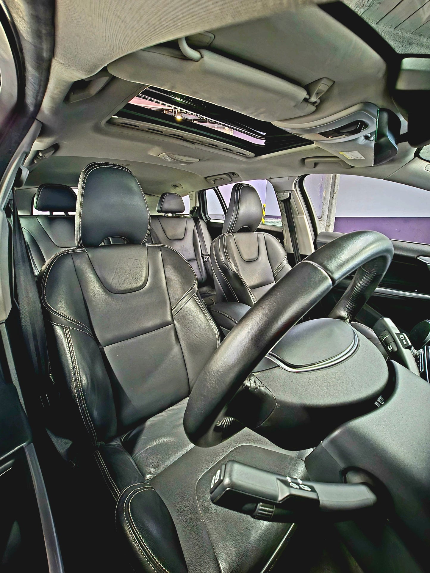 2016/17 VOLVO V60 T5 2.0T AT