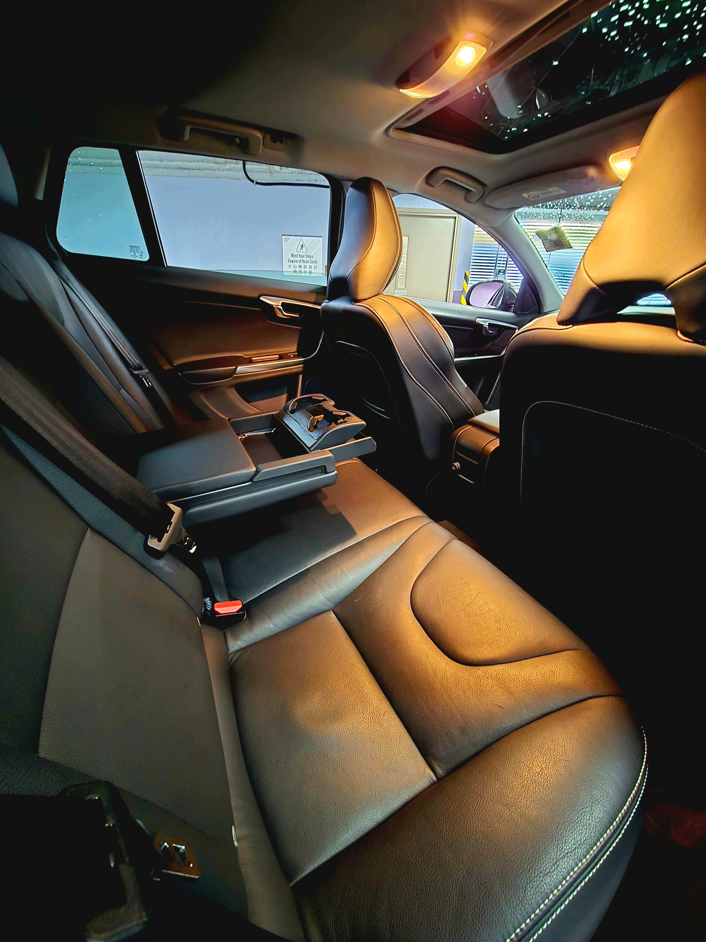 2016/17 VOLVO V60 T5 2.0T AT