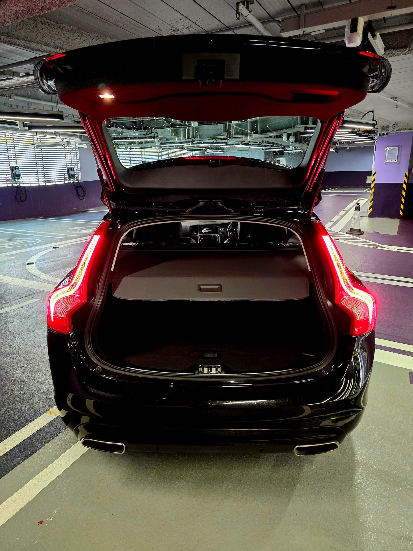 2016/17 VOLVO V60 T5 2.0T AT