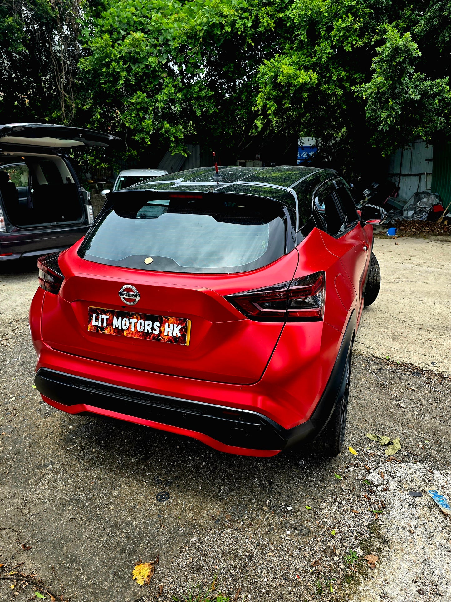 2020 NISSAN JUKE 1.0T AT