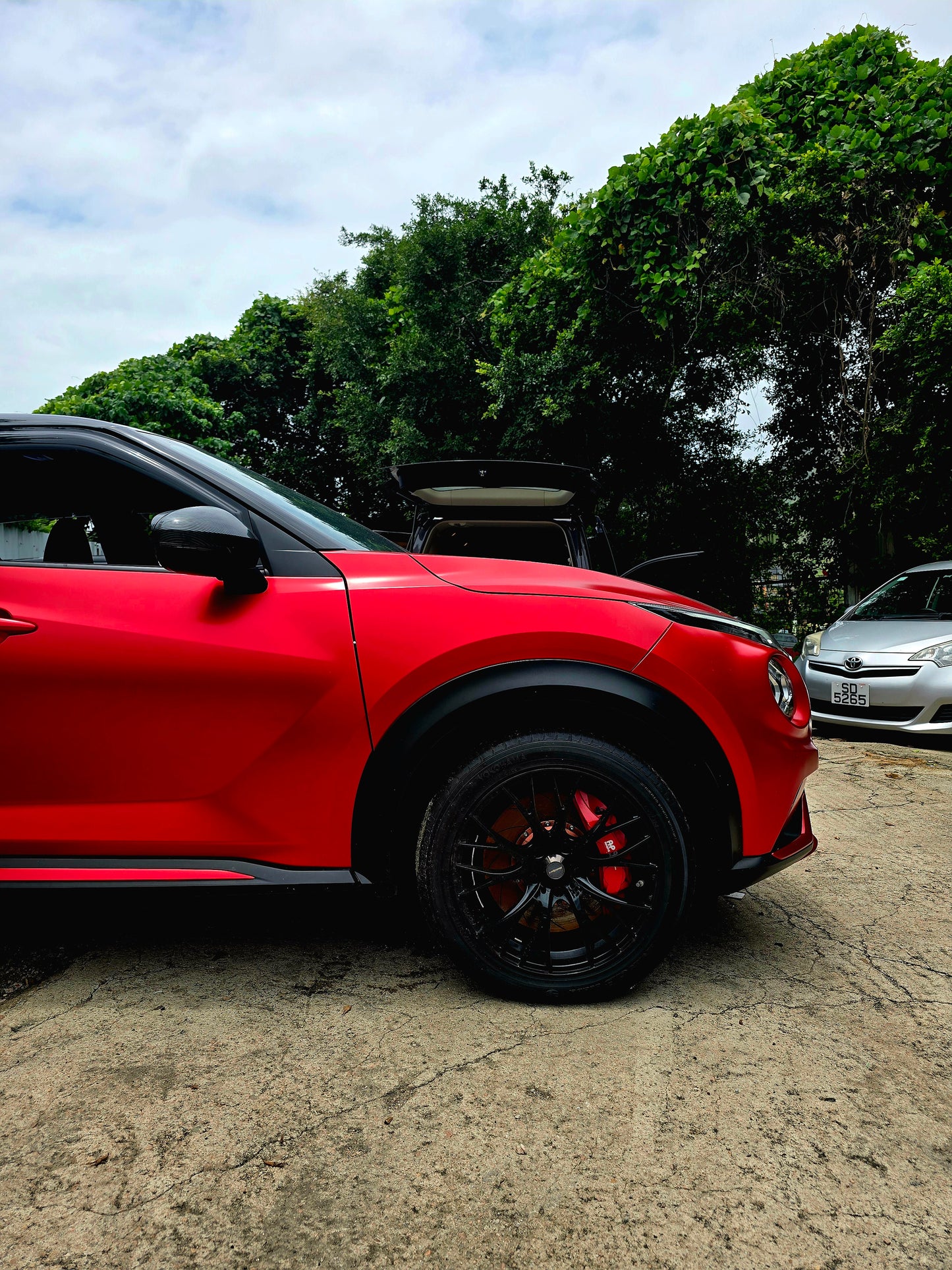 2020 NISSAN JUKE 1.0T AT