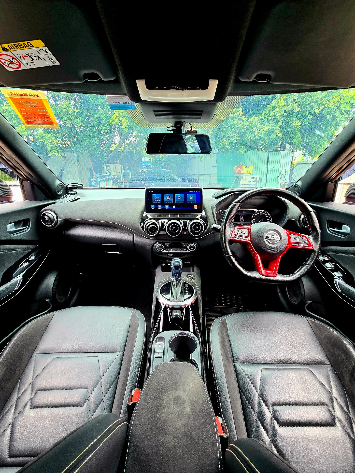 2020 NISSAN JUKE 1.0T AT