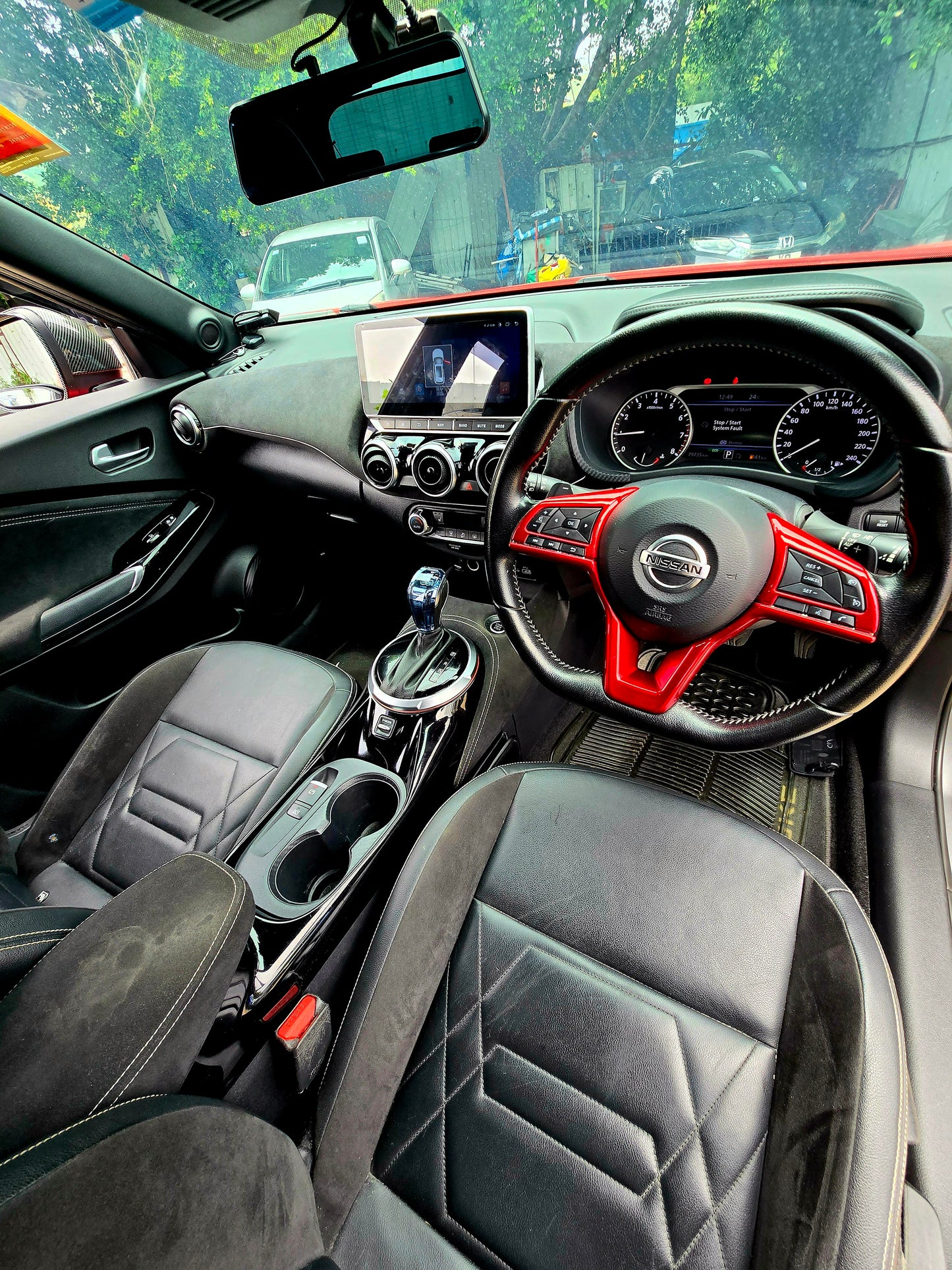 2020 NISSAN JUKE 1.0T AT
