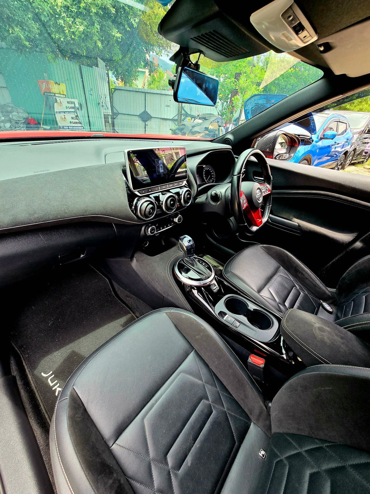 2020 NISSAN JUKE 1.0T AT