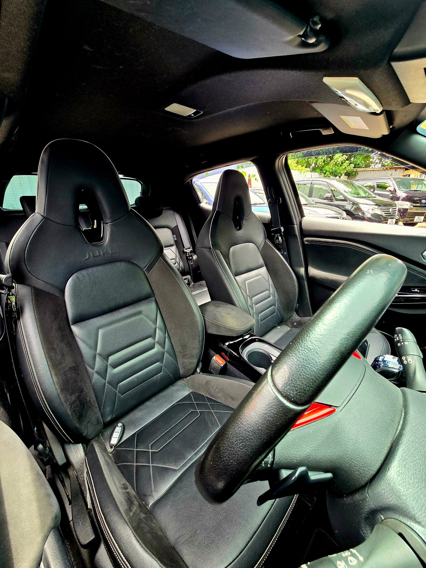 2020 NISSAN JUKE 1.0T AT
