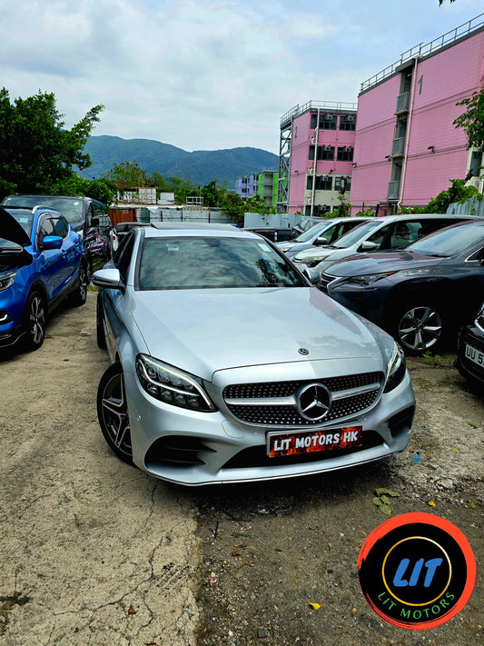 2018/19 M. BENZ C200 AMG FL 1.5T AT