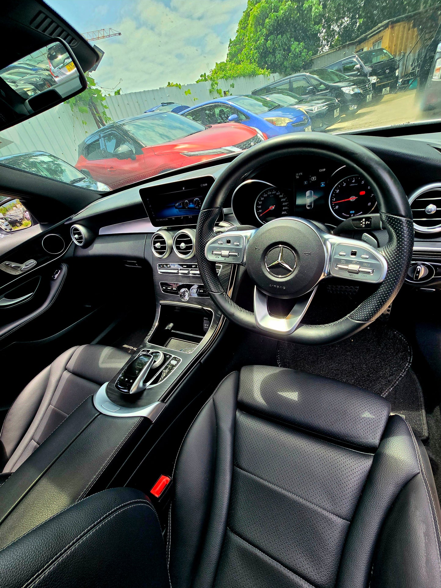 2018/19 M. BENZ C200 AMG FL 1.5T AT
