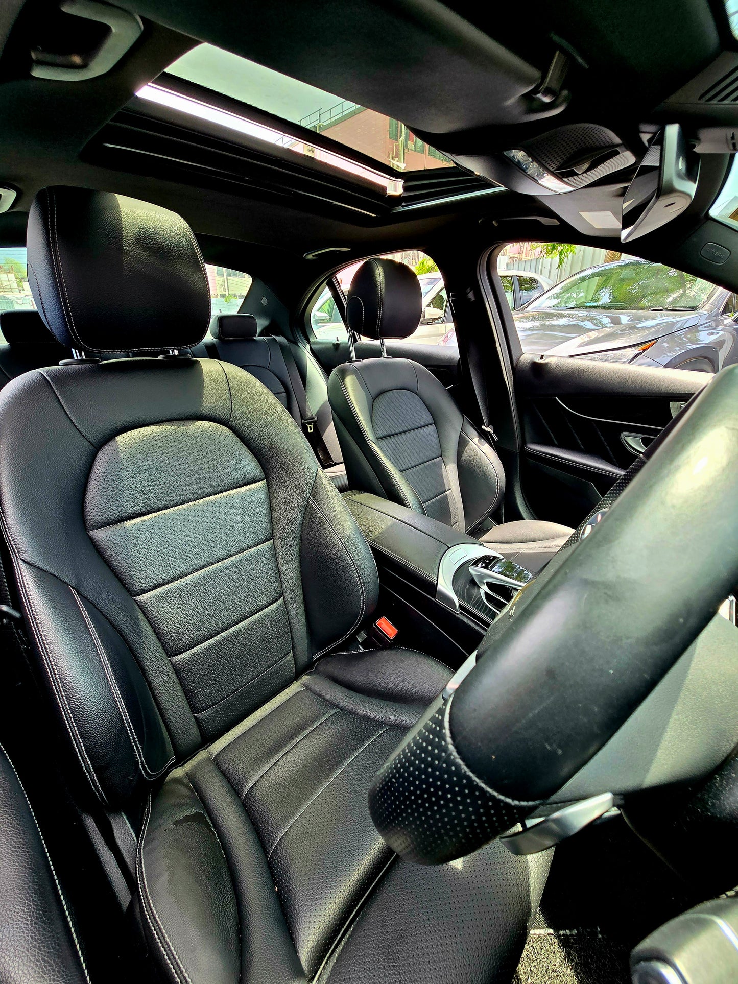 2018/19 M. BENZ C200 AMG FL 1.5T AT