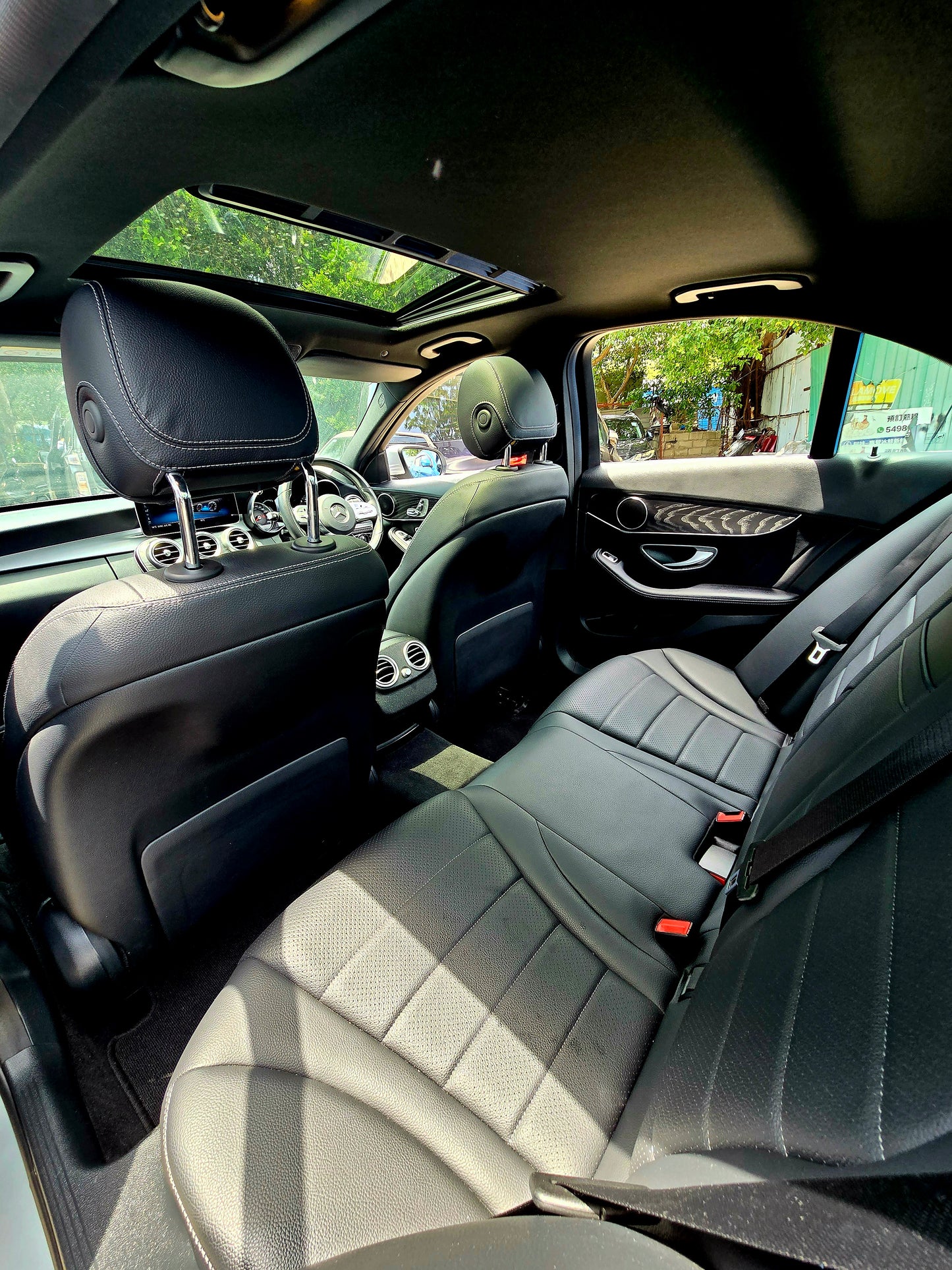 2018/19 M. BENZ C200 AMG FL 1.5T AT