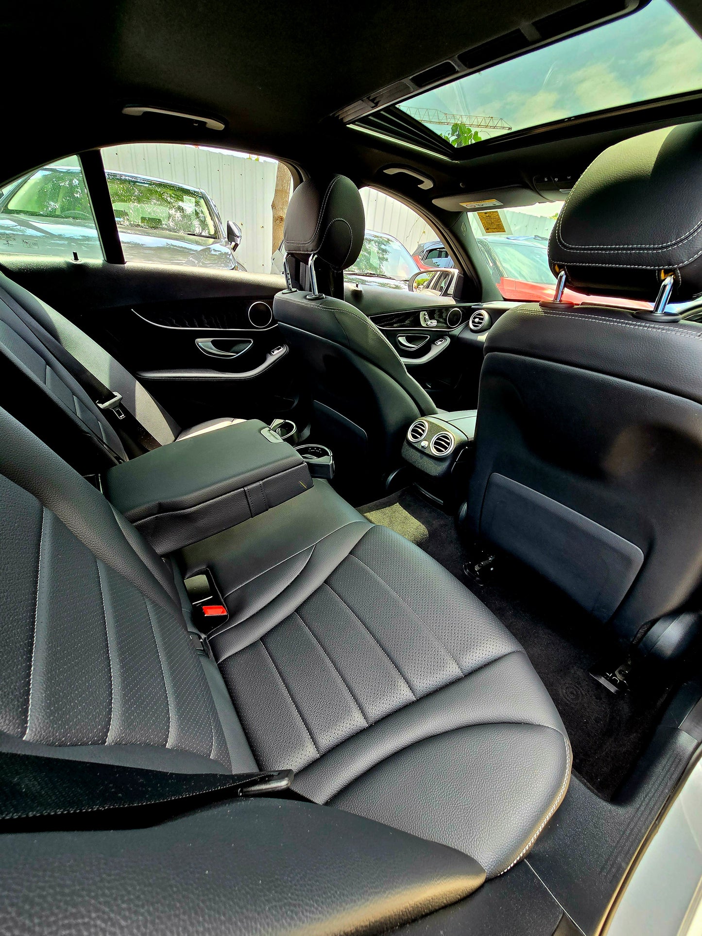 2018/19 M. BENZ C200 AMG FL 1.5T AT