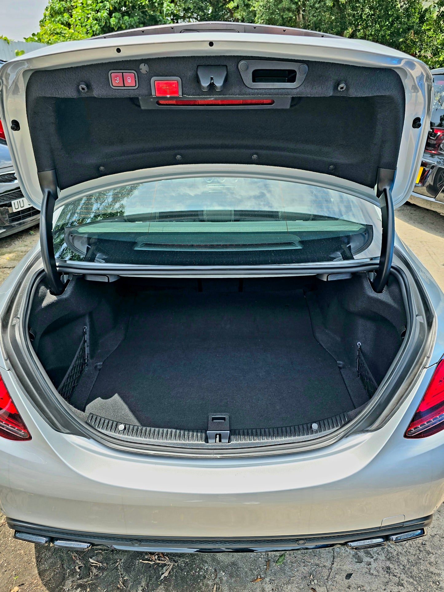 2018/19 M. BENZ C200 AMG FL 1.5T AT