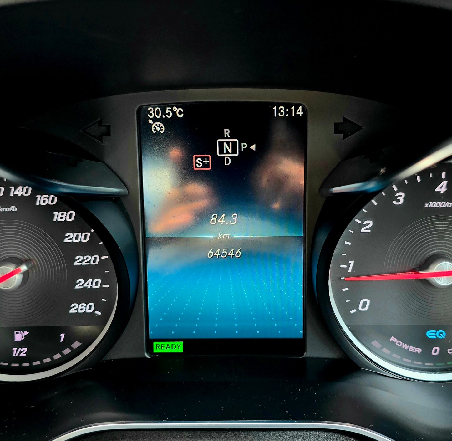 2018/19 M. BENZ C200 AMG FL 1.5T AT
