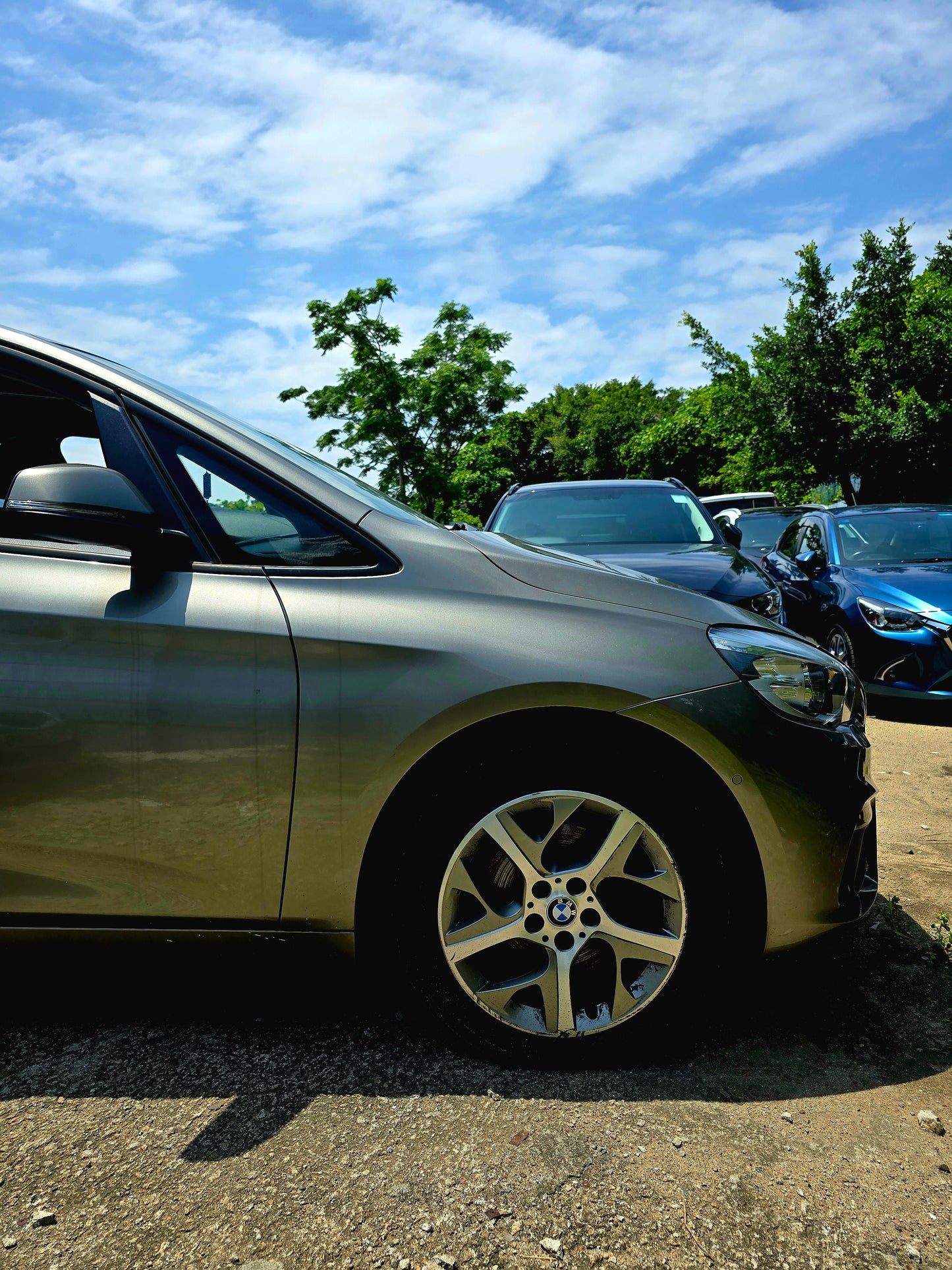 2018 BMW 218iA GRAN TOURER 1.5 AT