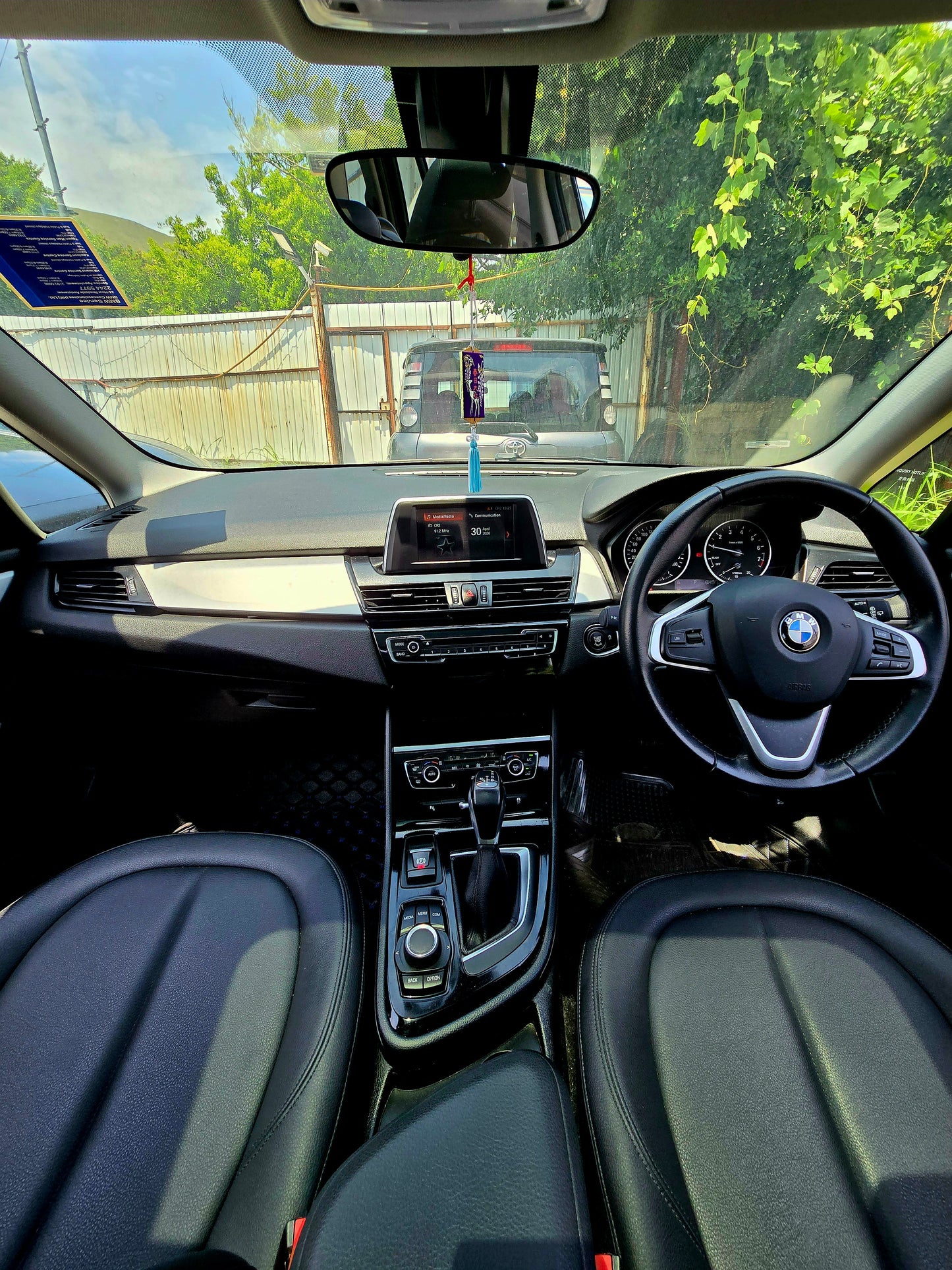 2018 BMW 218iA GRAN TOURER 1.5 AT