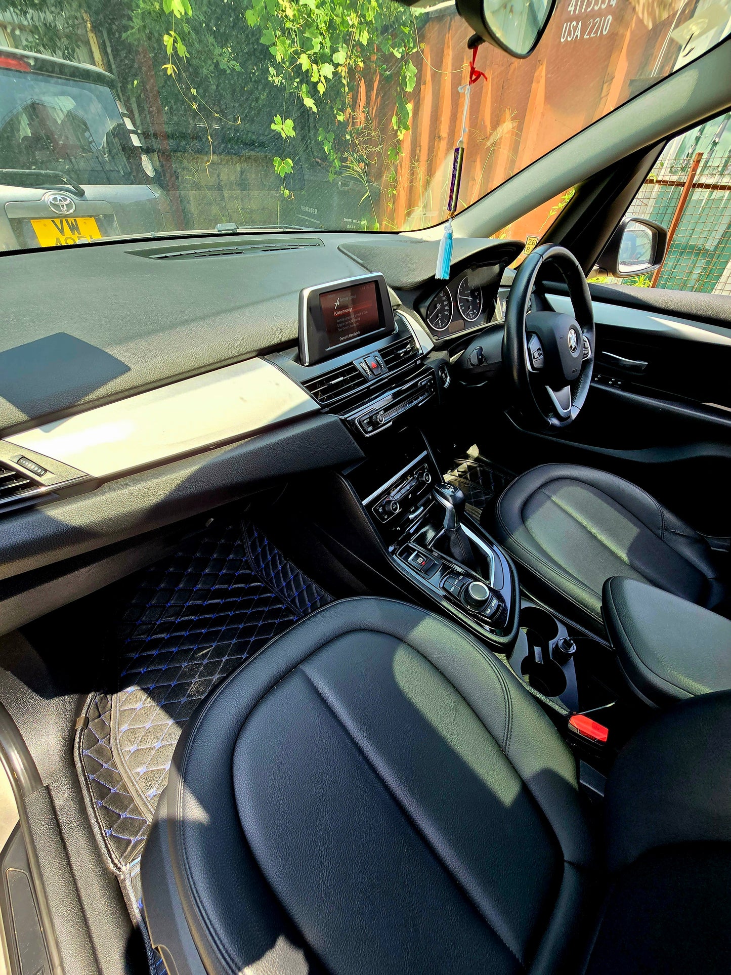 2018 BMW 218iA GRAN TOURER 1.5 AT
