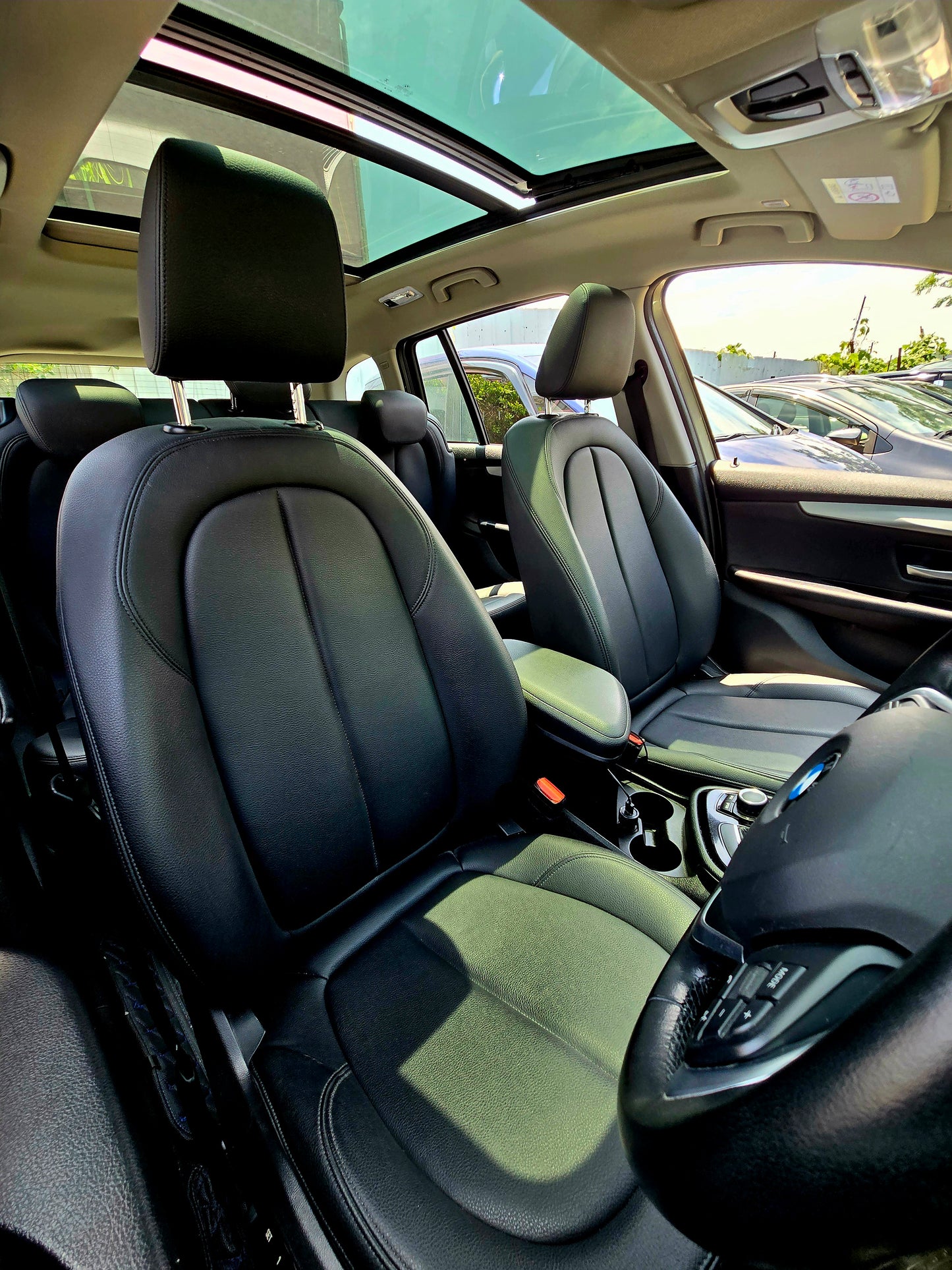 2018 BMW 218iA GRAN TOURER 1.5 AT