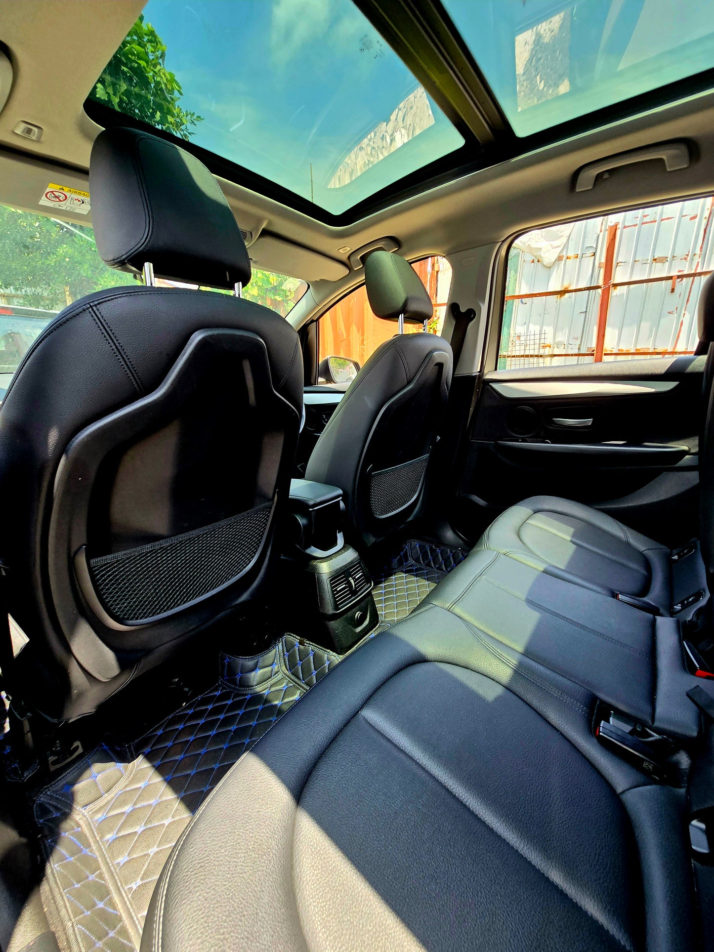 2018 BMW 218iA GRAN TOURER 1.5 AT