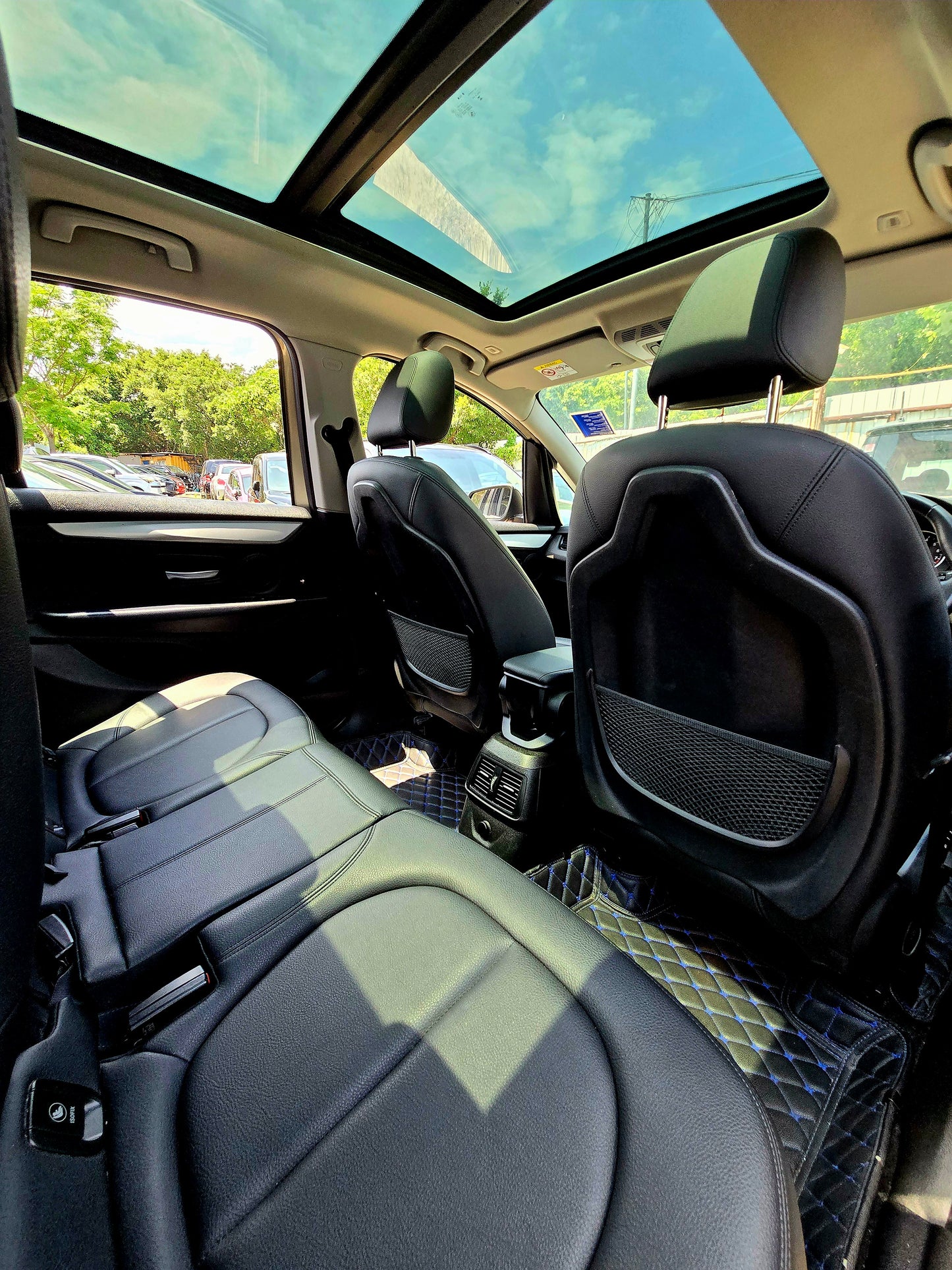 2018 BMW 218iA GRAN TOURER 1.5 AT