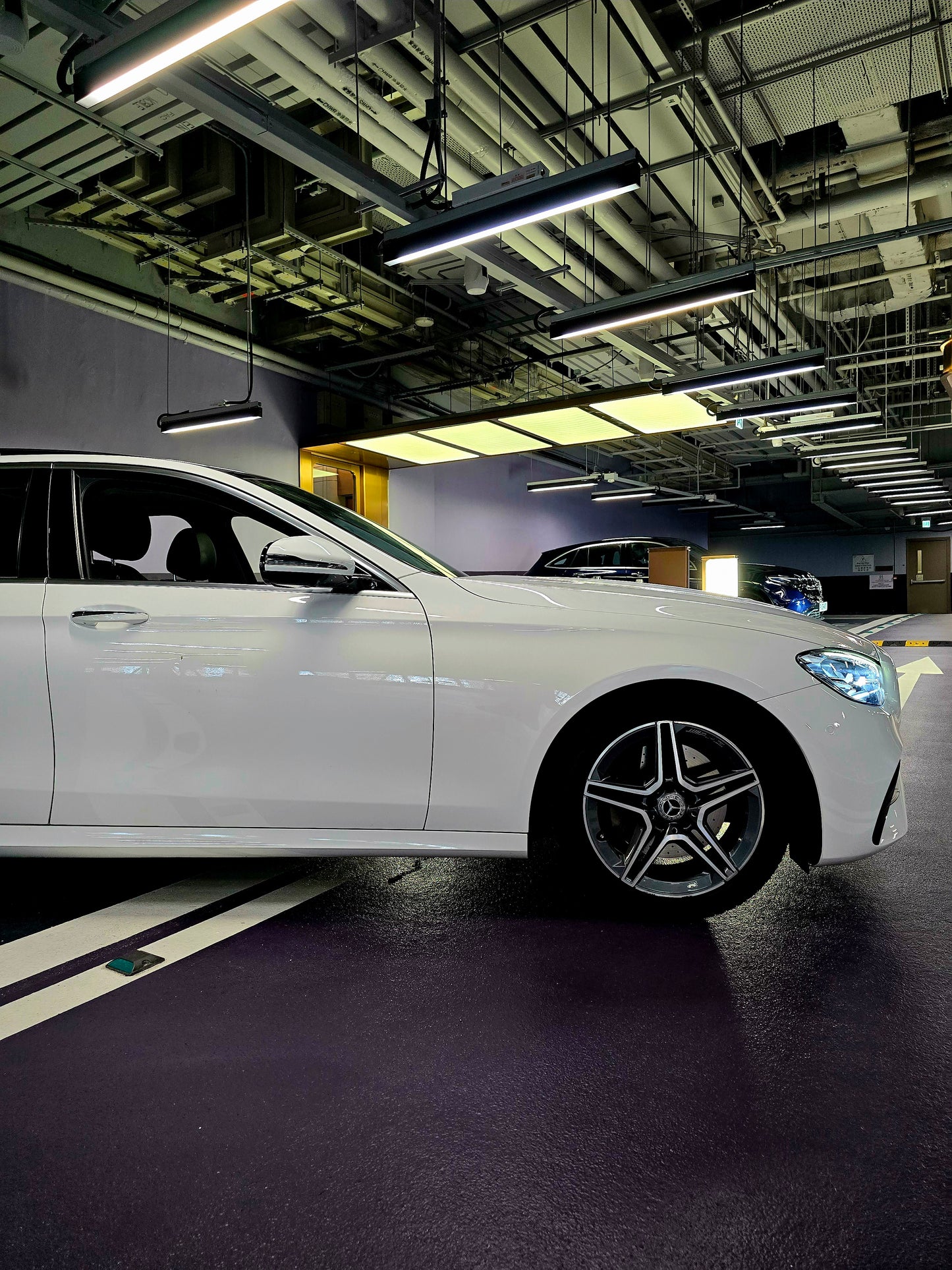 2020 M. BENZ E200 AMG FL 2.0T AT